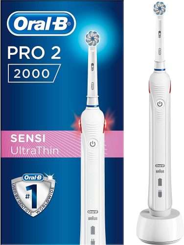 Oral-B Pro 2 2000