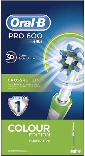 Oral-B Pro 600 CrossAction