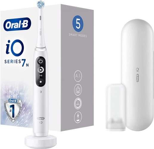 Spazzolino elettrico Oral-B iO 7N