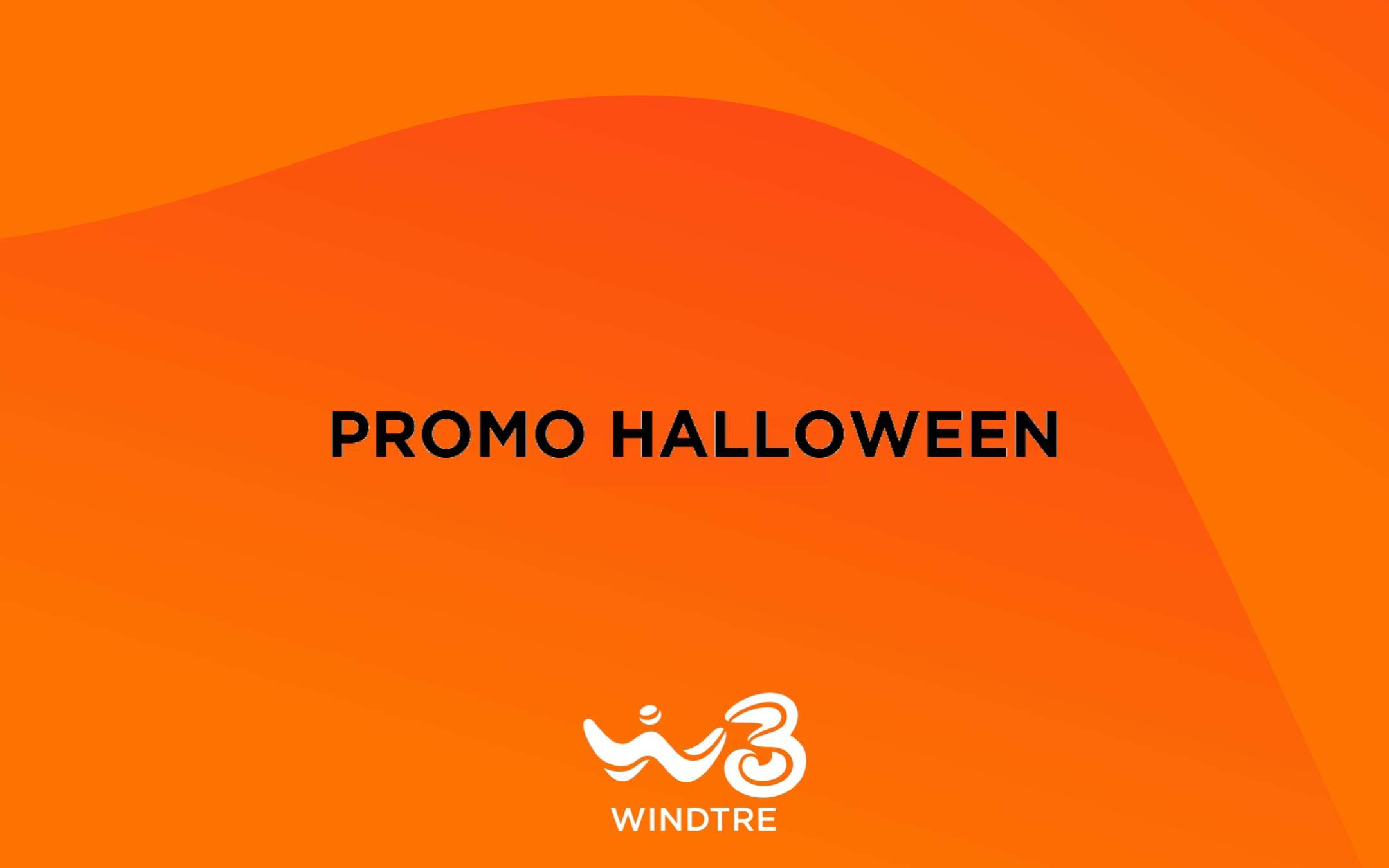 WINDAY: 90 GIGA per Halloween a 9,99€ una tantum