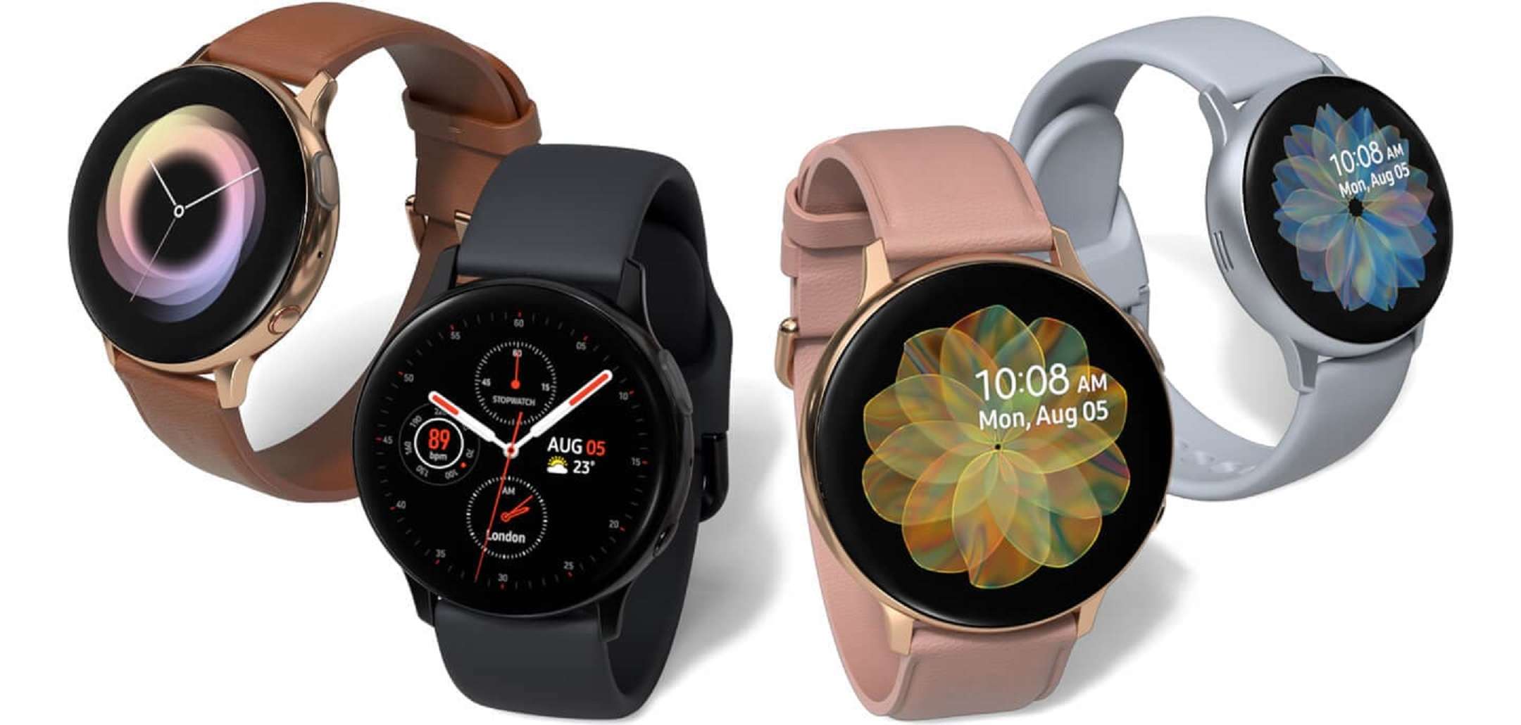 Samsung Galaxy Watch Active: risparmio di ben 109€ su Amazon