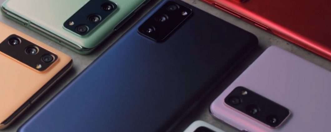 samsung s20 fe one ui 3.1