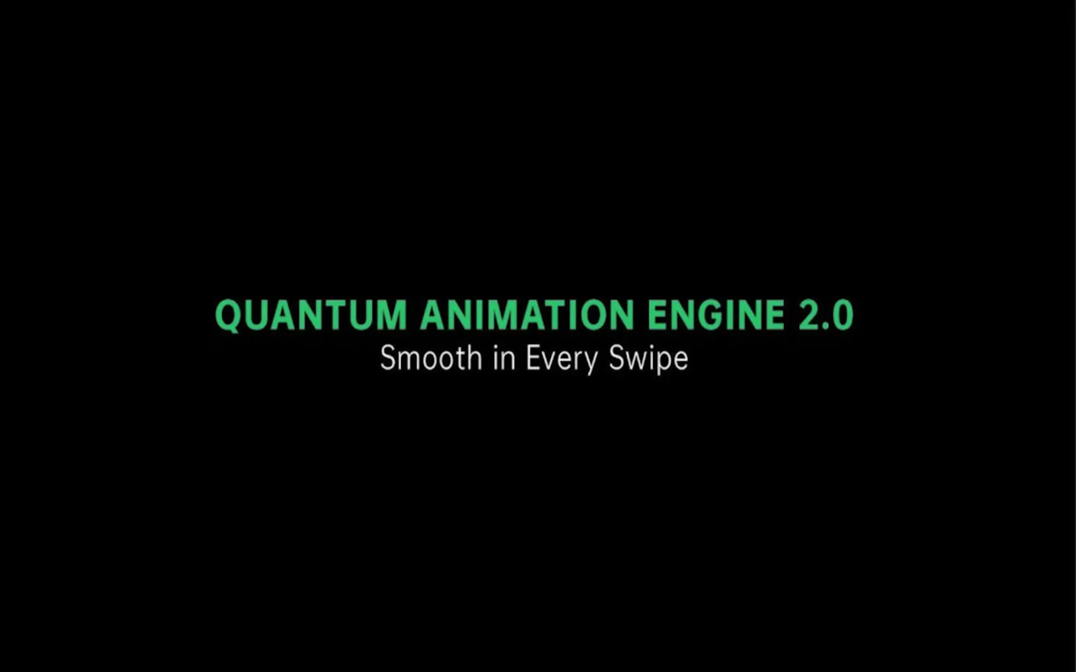 OPPO: ecco la Quantum Animation 2.0 per Android 11