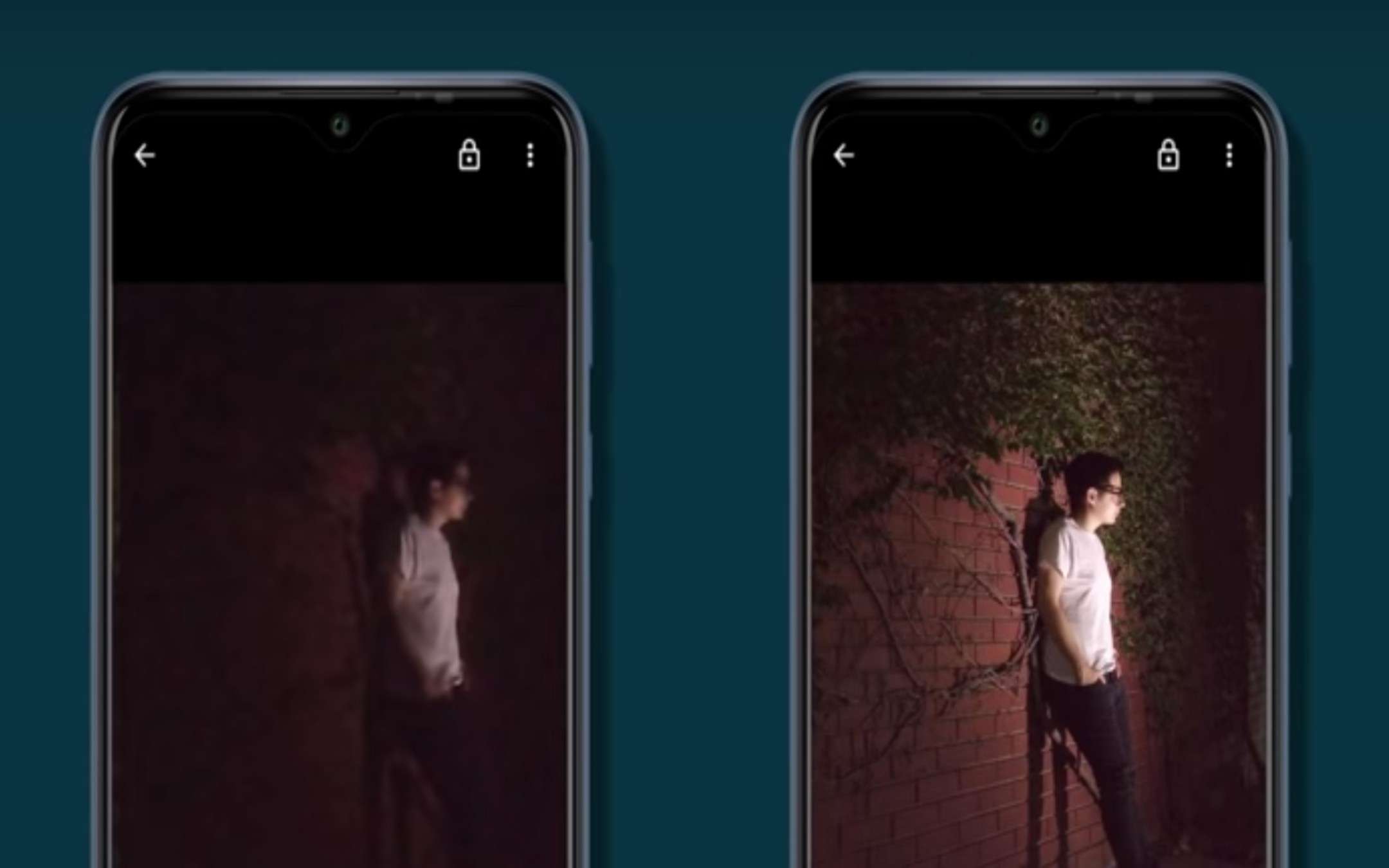 Google Camera Go: modalità notturna per i low-cost Google Camera Go: modalità notturna per i low-cost