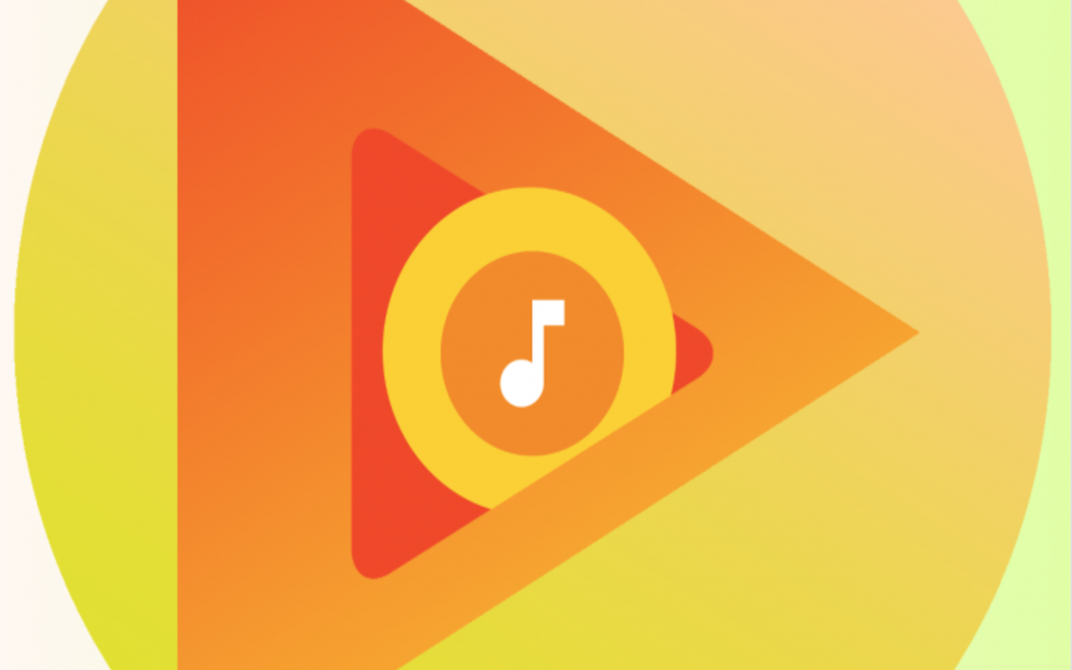 Google Play Music diventa ufficialmente storia