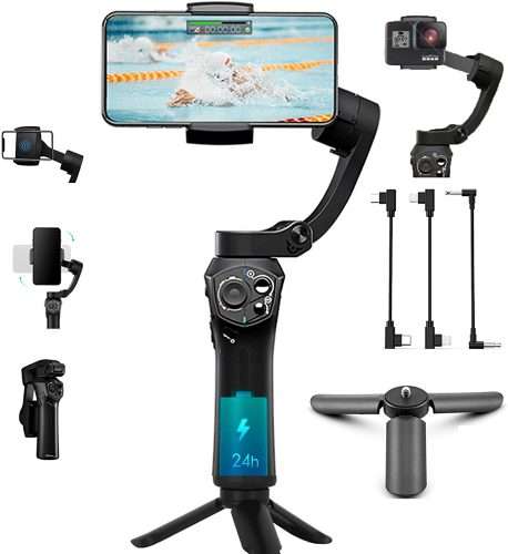 Gimbal Snoppa Atom