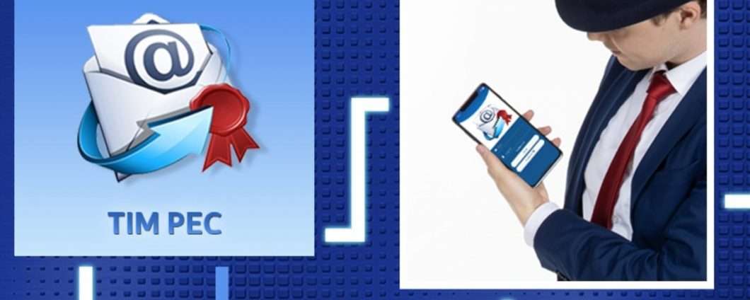 TIM Pec: Posta elettronica certificata anche per utenti privati