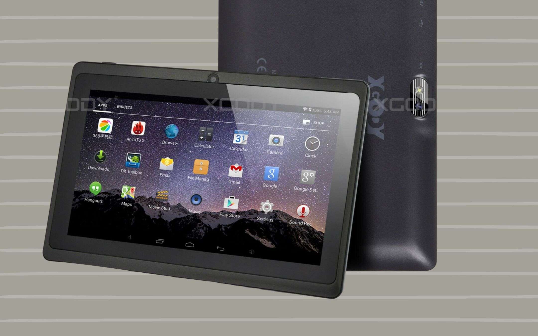 Serve un tablet economico? Questo costa 31€! Serve un tablet economico? Questo costa 31€!