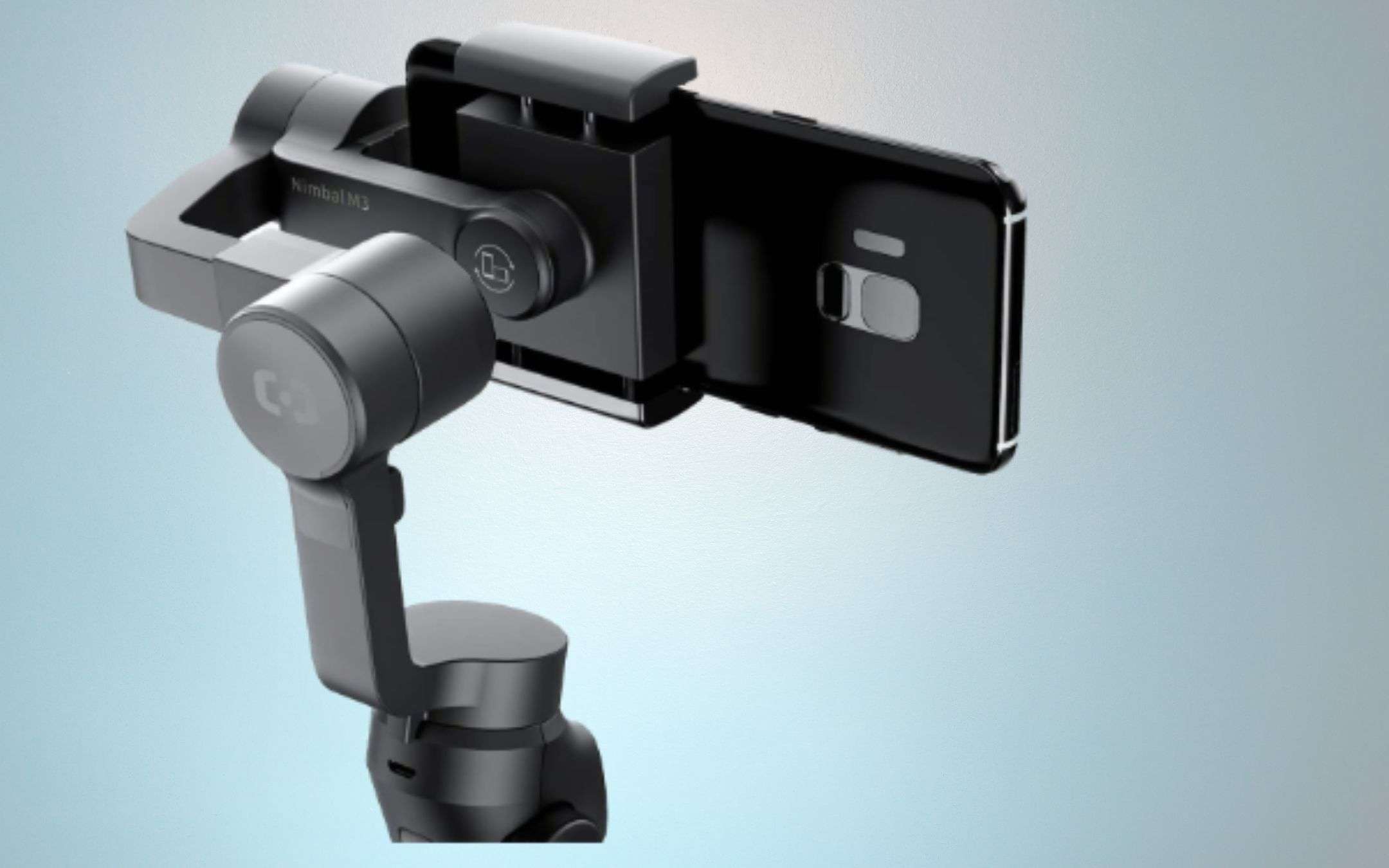 Gimbal a 3 assi per smartphone a soli 85 euro Gimbal a 3 assi per smartphone a soli 85 euro