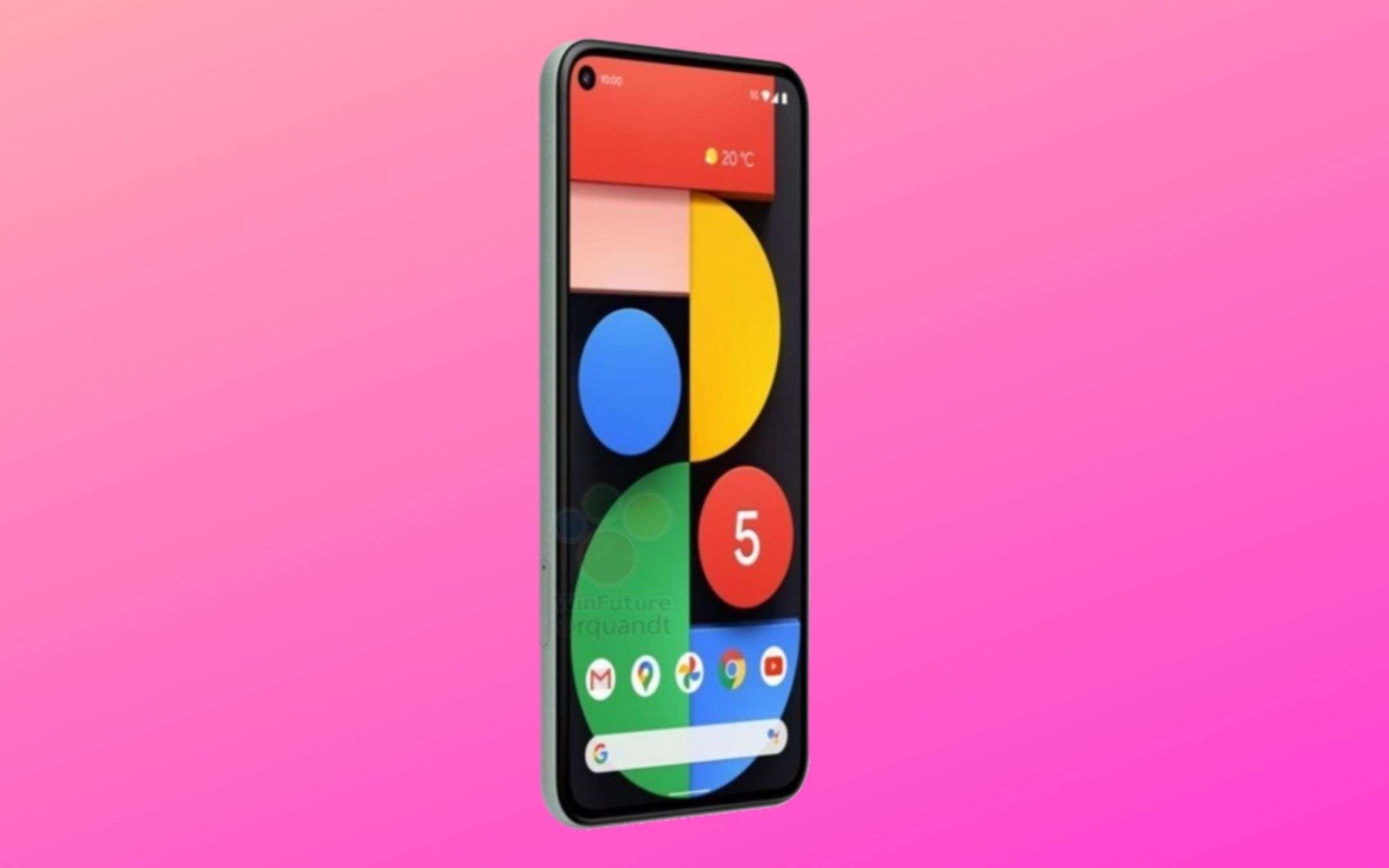 Google Pixel 5: iniziano i primi problemi hardware Google Pixel 5: iniziano i primi problemi hardware