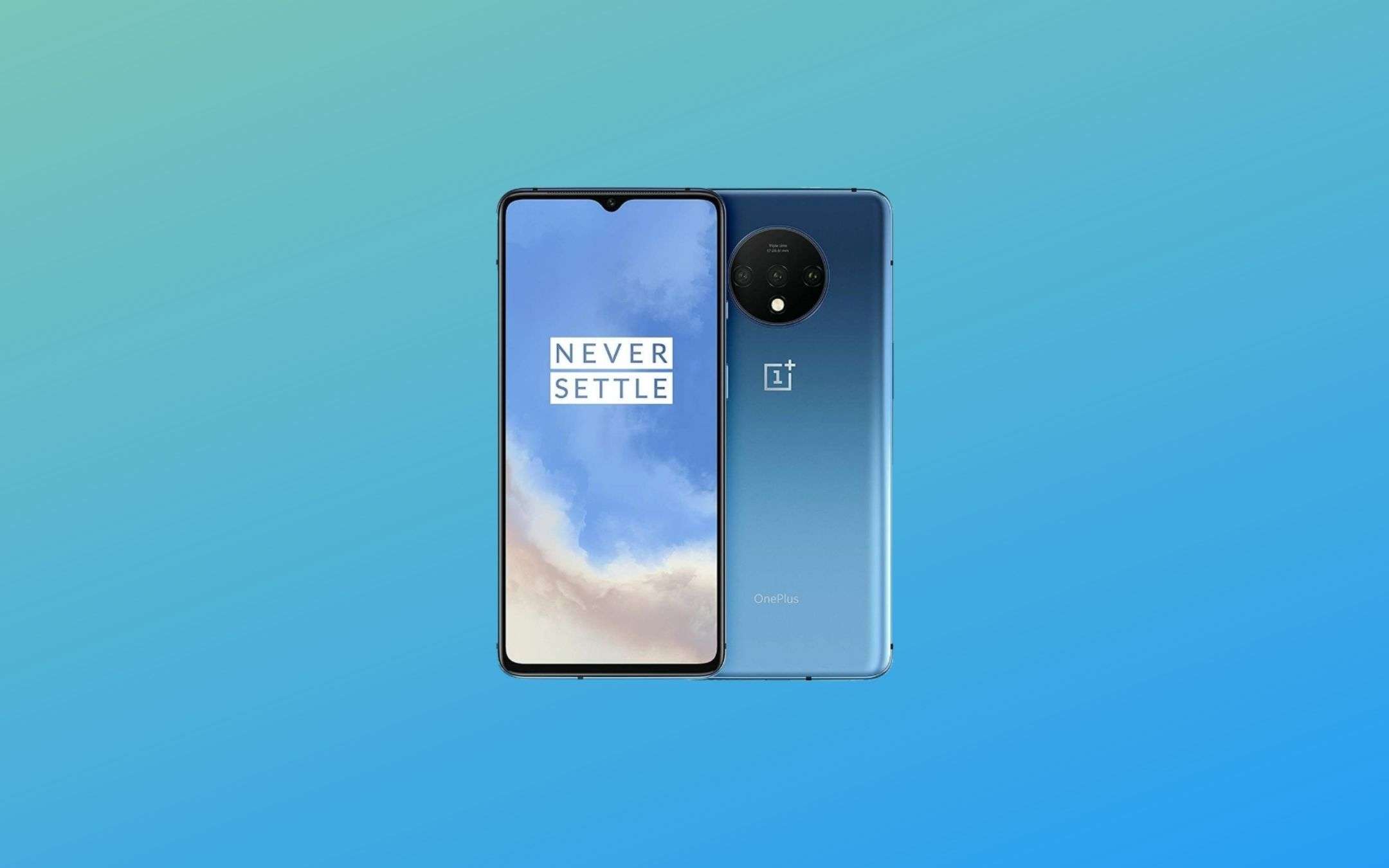 OnePlus 7T e 7T Pro: nuovi aggiornamenti software