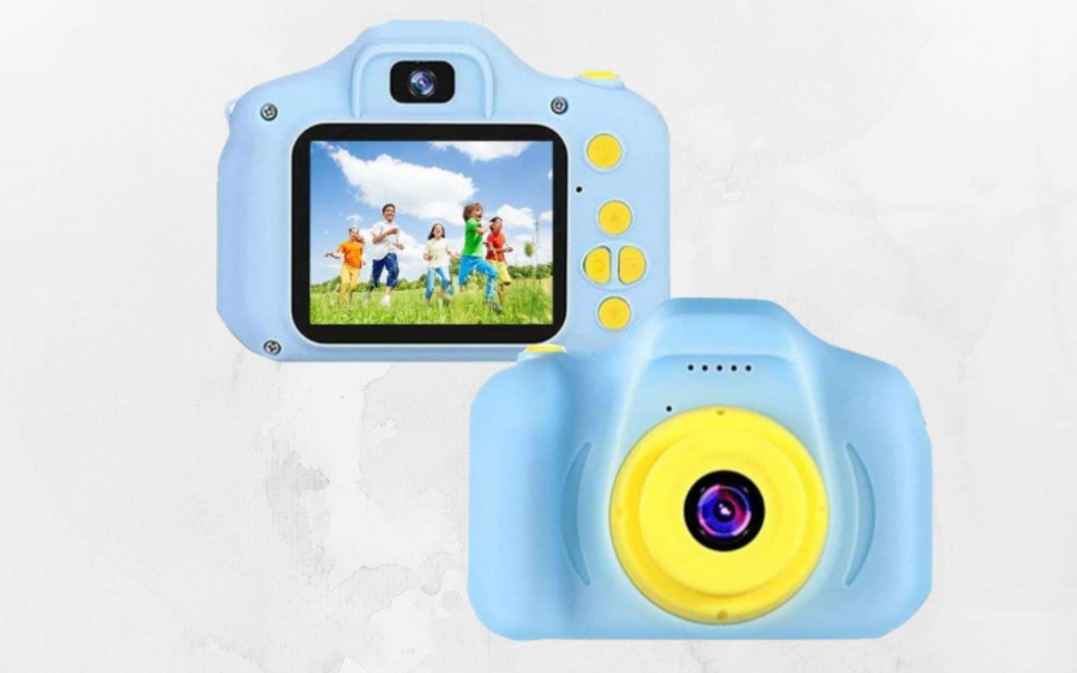 Fotocamera per bambini: un'idea per Natale?