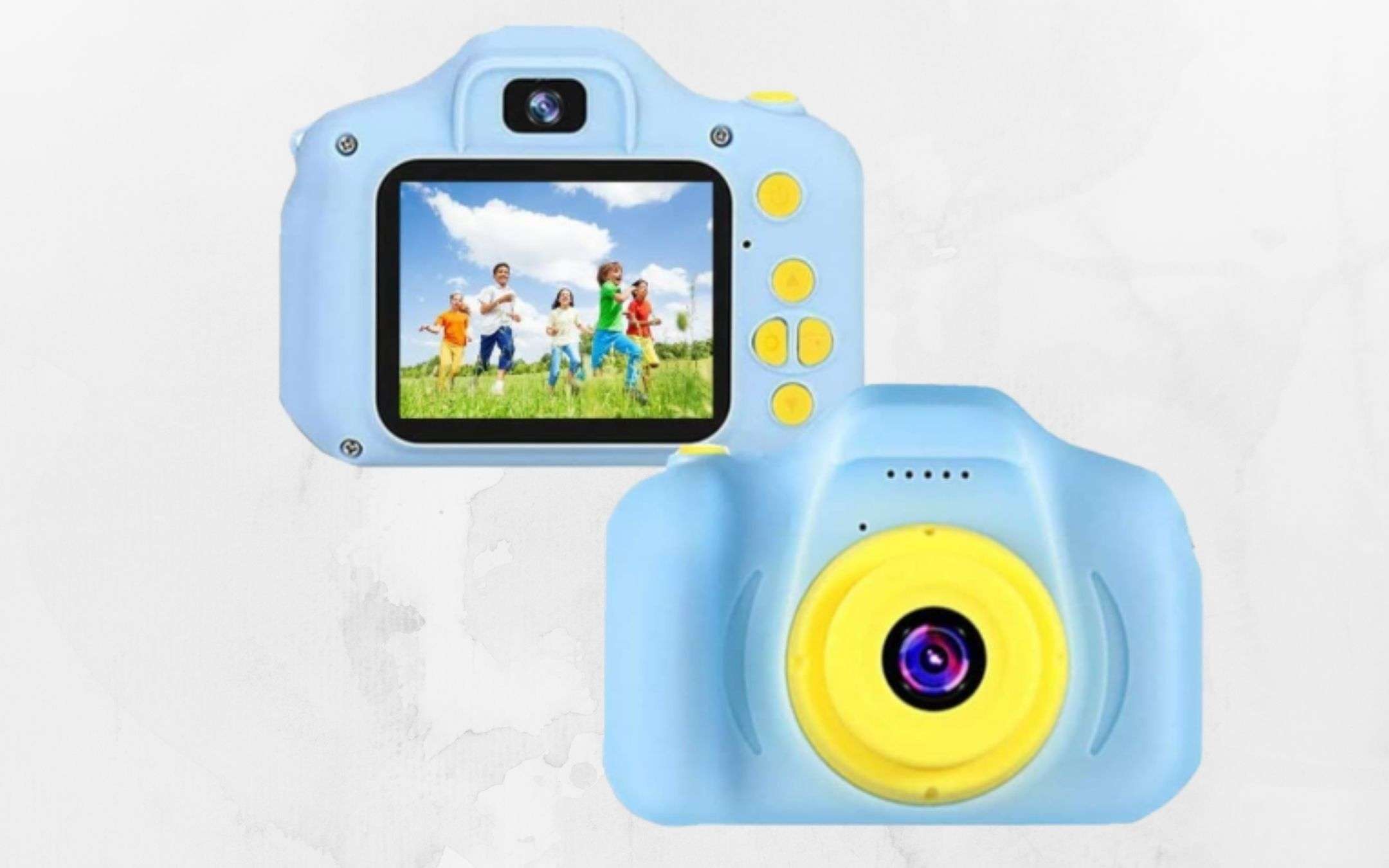 Fotocamera per bambini: un'idea per Natale? Fotocamera per bambini: un'idea per Natale?