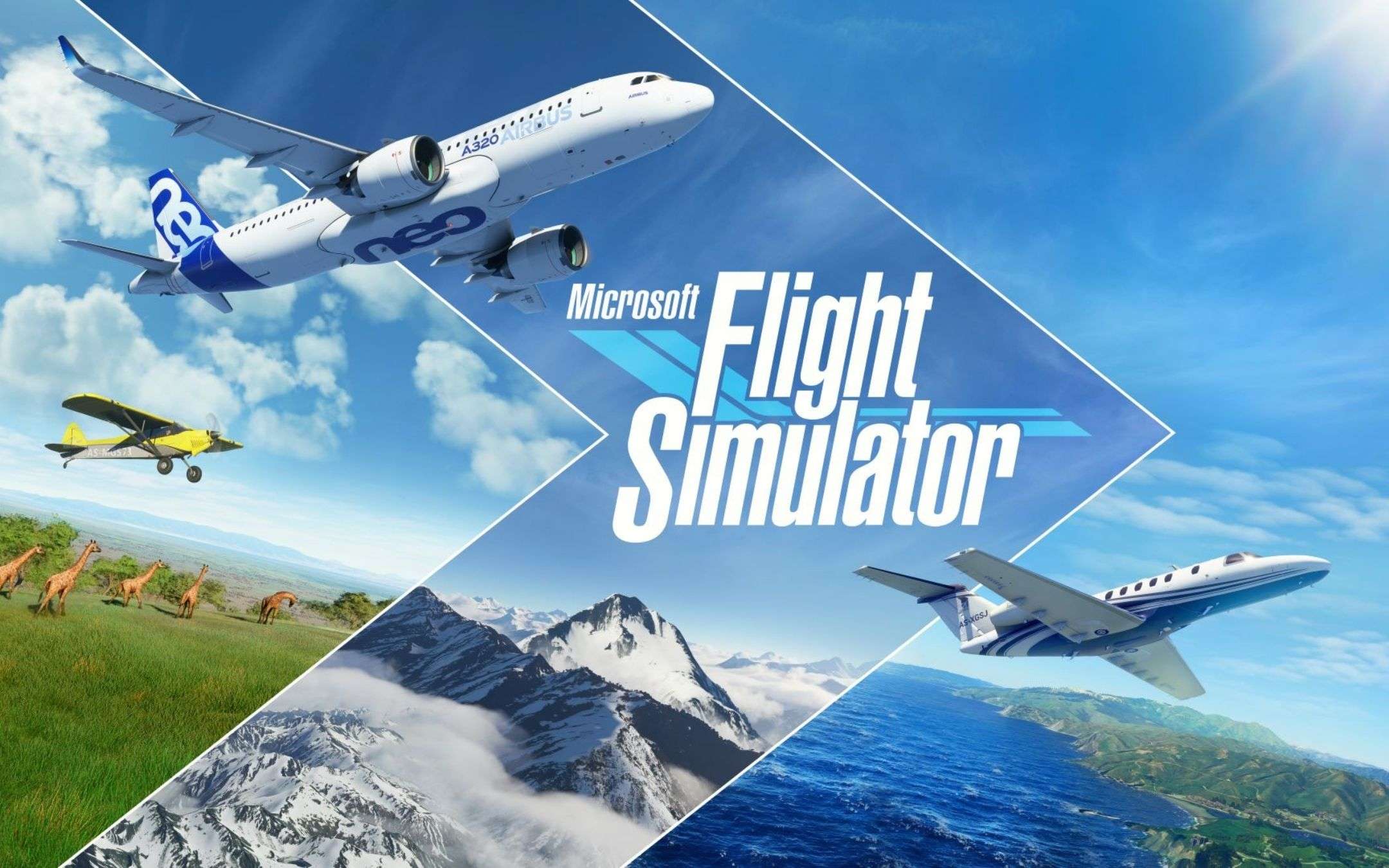 Flight Simulator: aperta la Beta test per il VR