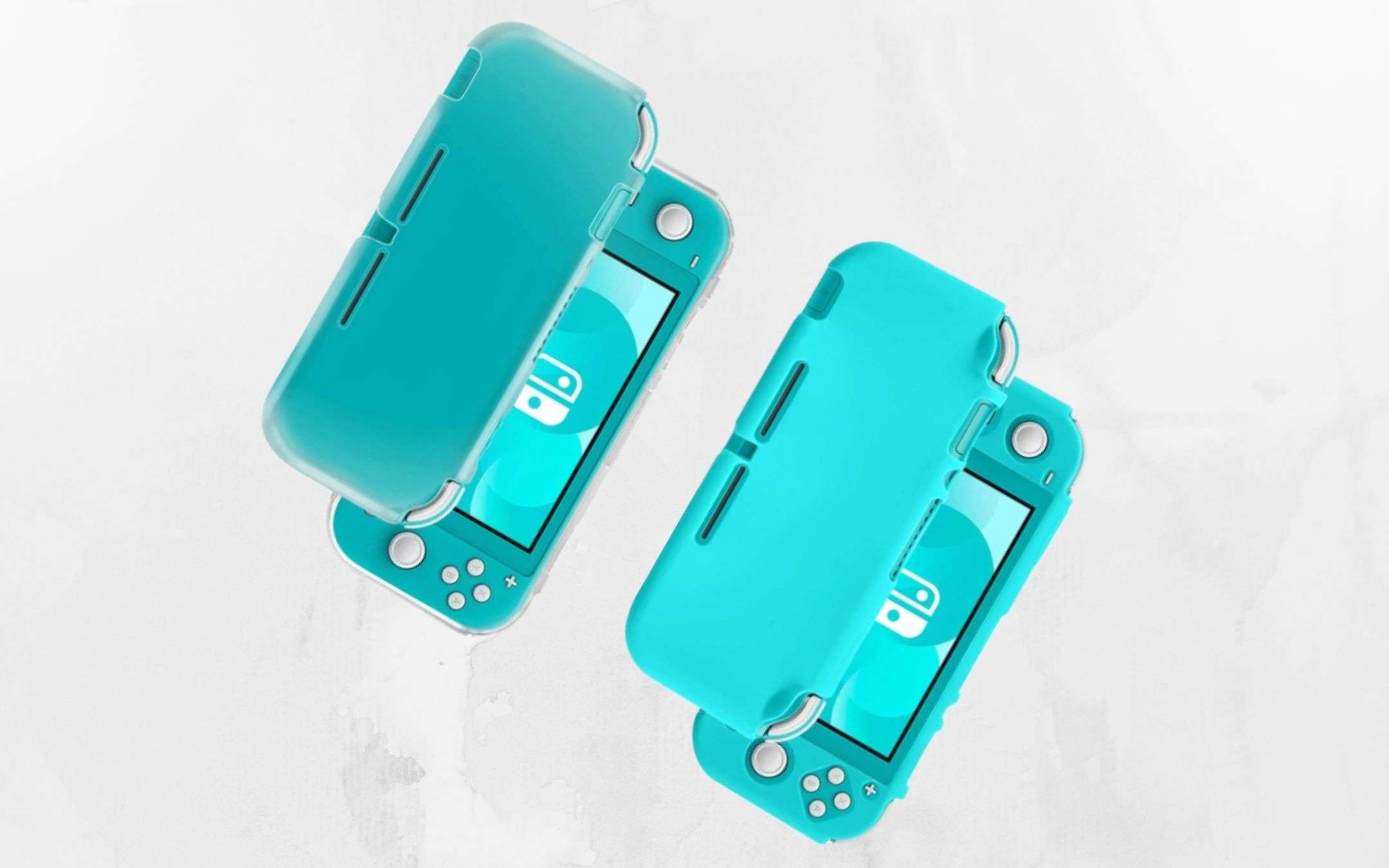 Nintendo Switch Lite like a boss