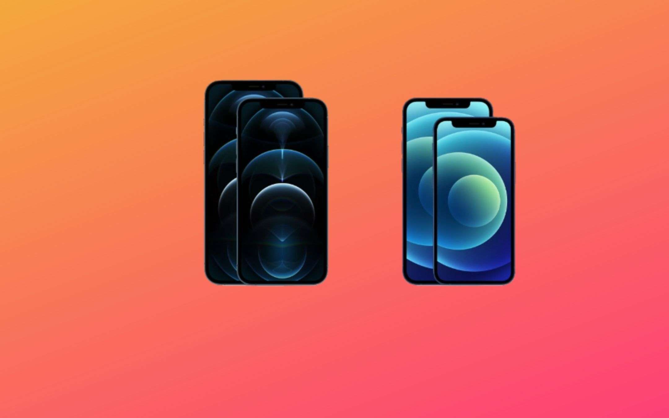 iPhone 12: supporto al 5G mmWave solo negli USA iPhone 12: supporto al 5G mmWave solo negli USA