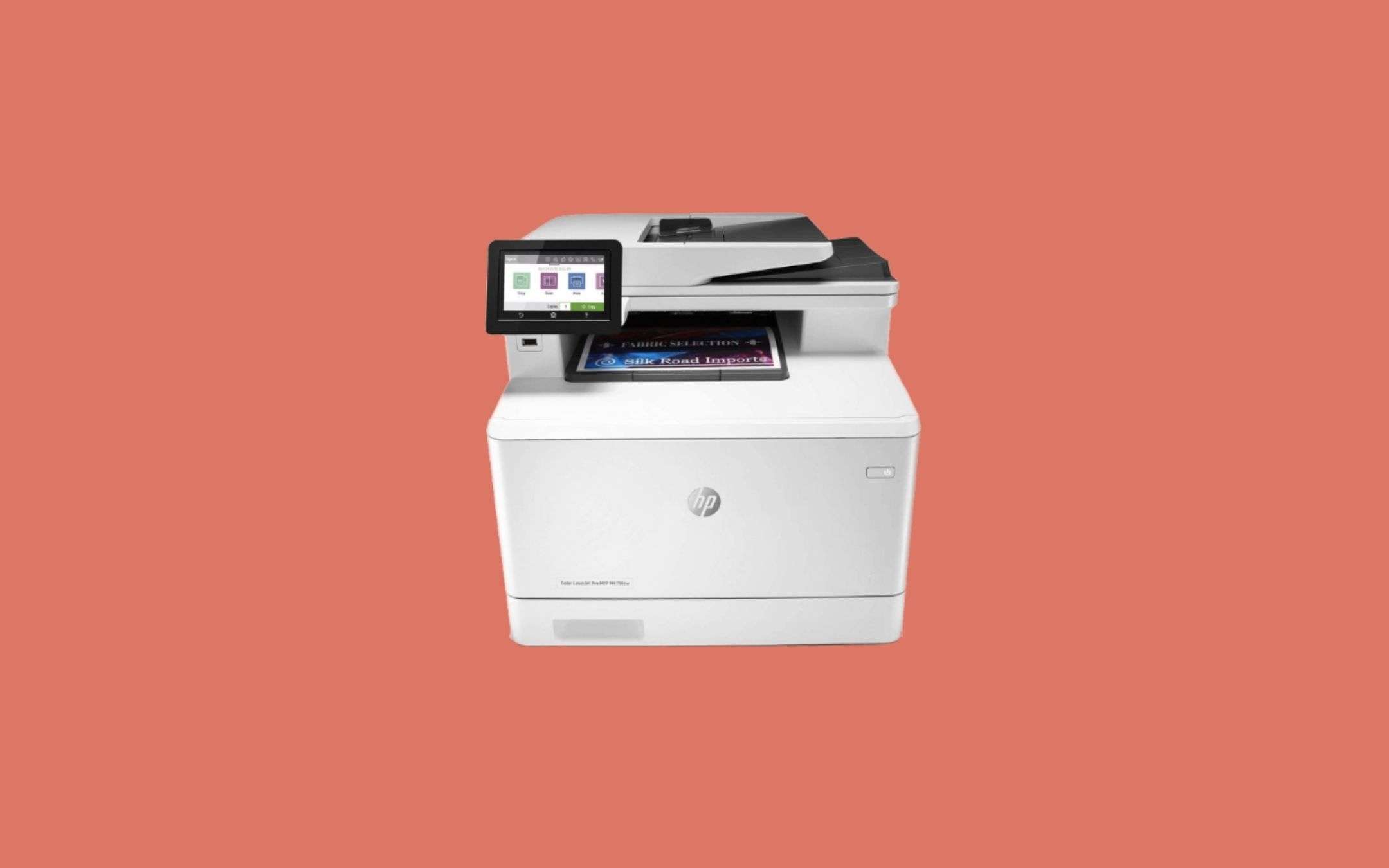 Stampante multifunzione HP con sconto del 13% Stampante multifunzione HP con sconto del 13%