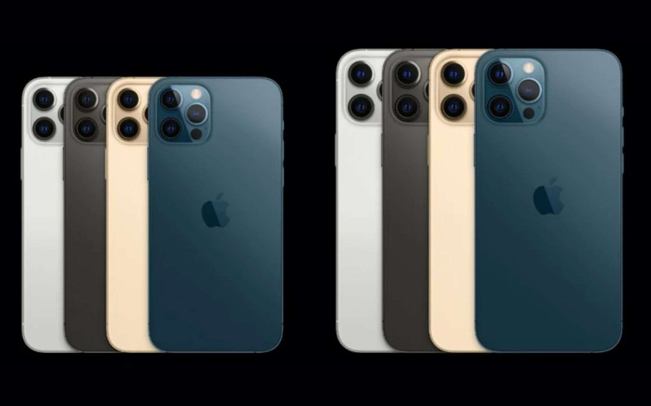 iPhone 12 e 12 Pro: preorder da record per Apple