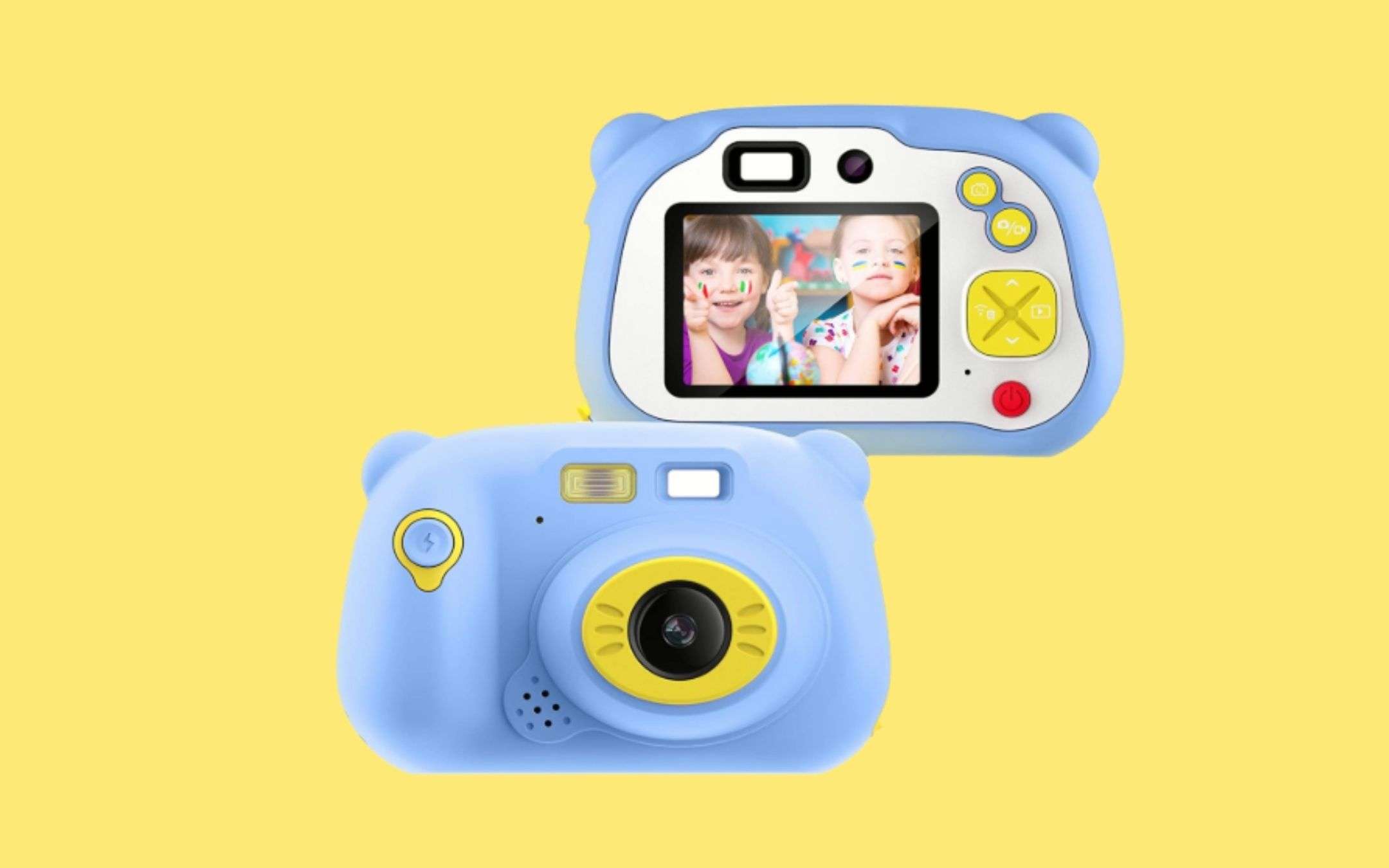Macchina fotografica per bambini in offerta lampo Macchina fotografica per bambini in offerta lampo