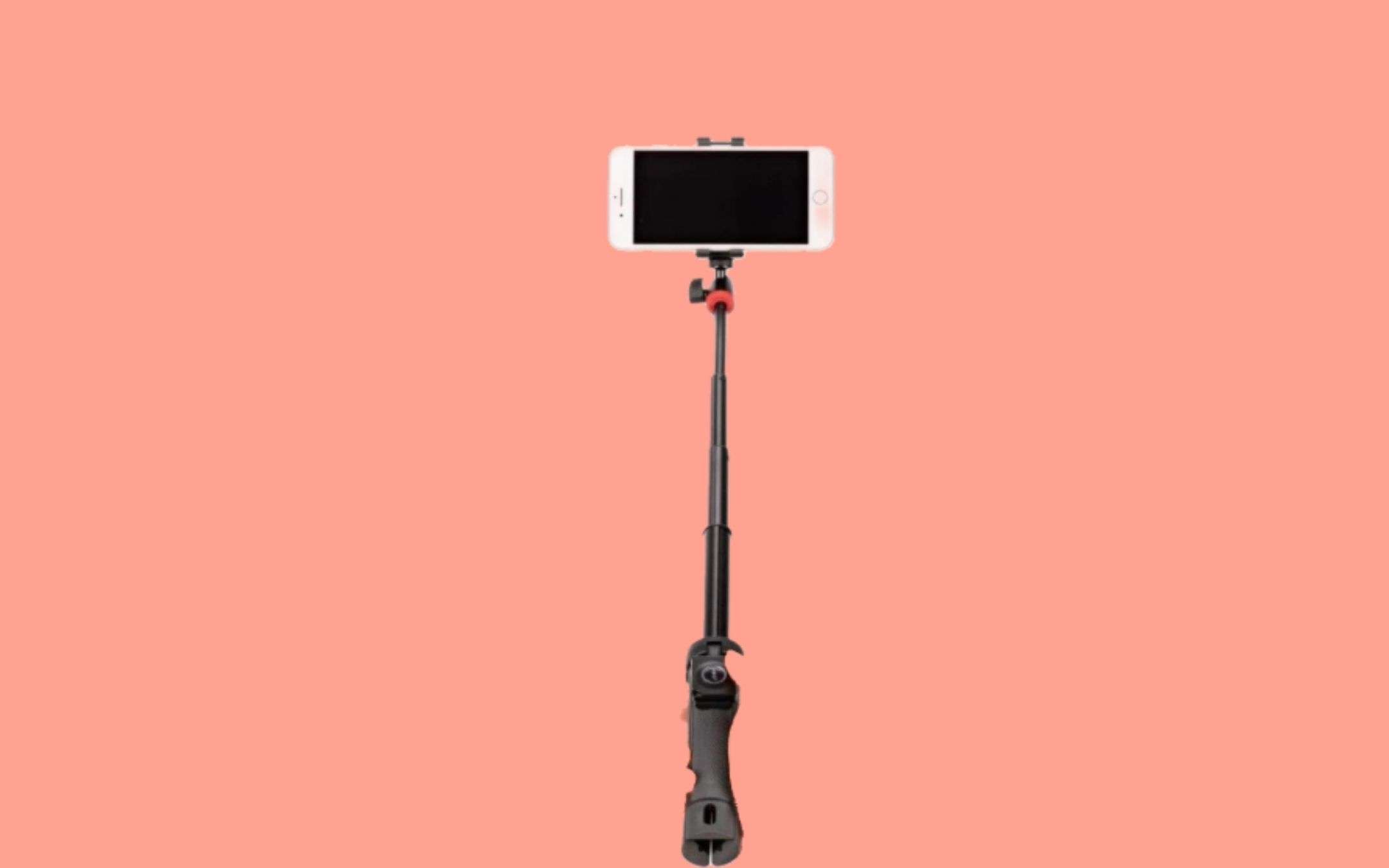 Telepod JOBY, l'accessorio ideale per le vacanze Telepod JOBY, l'accessorio ideale per le vacanze