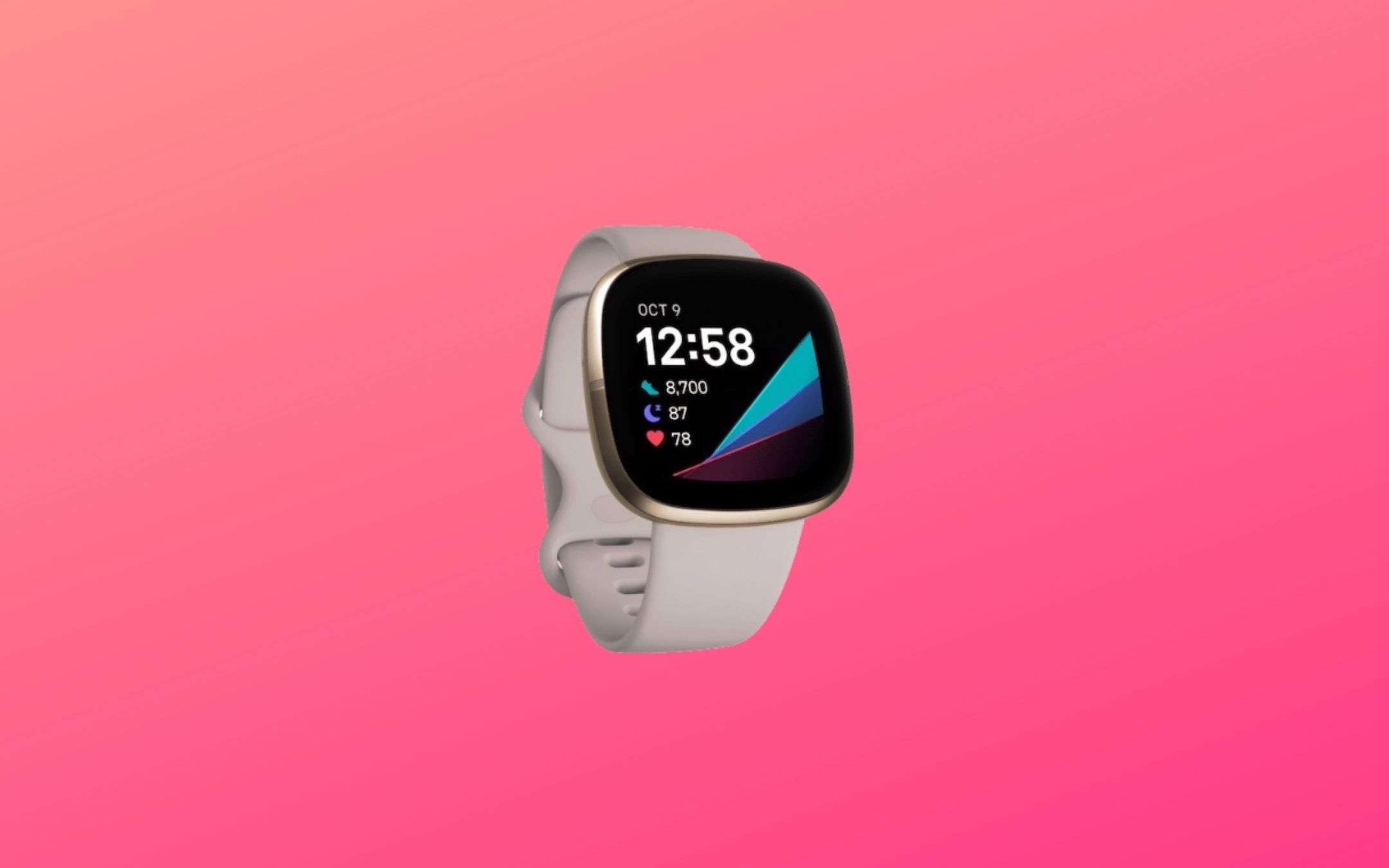 Fitbit Sense e Versa 3: integrazione con Assistant Fitbit Sense e Versa 3: integrazione con Assistant