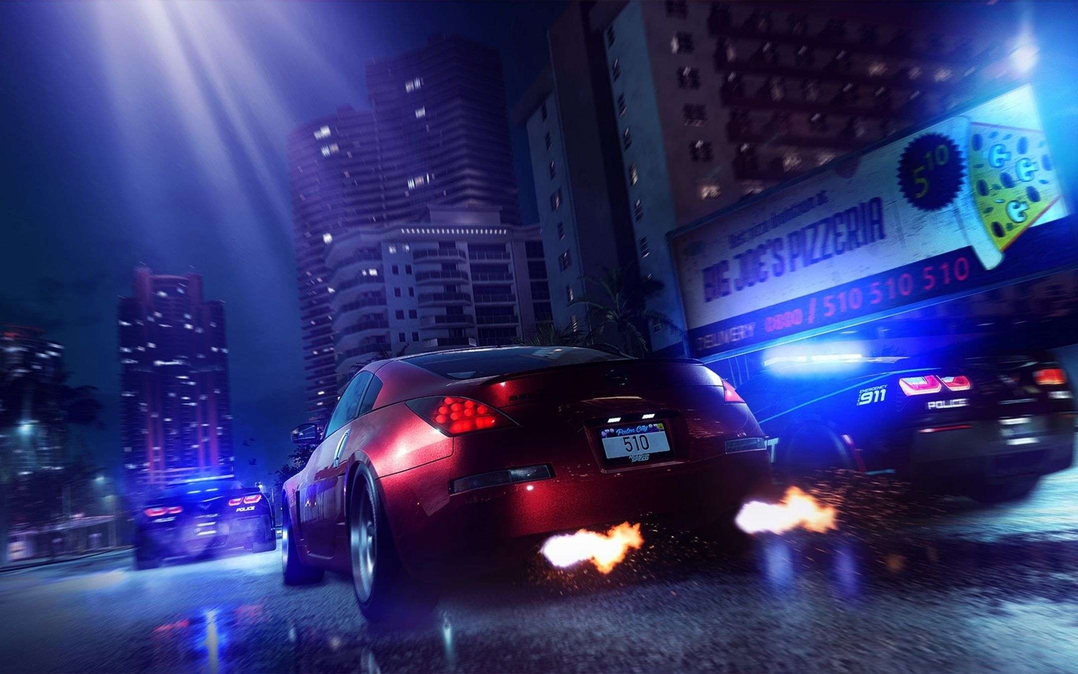 EA Need for Speed: remake in arrivo il 5 ottobre? EA Need for Speed: remake in arrivo il 5 ottobre?