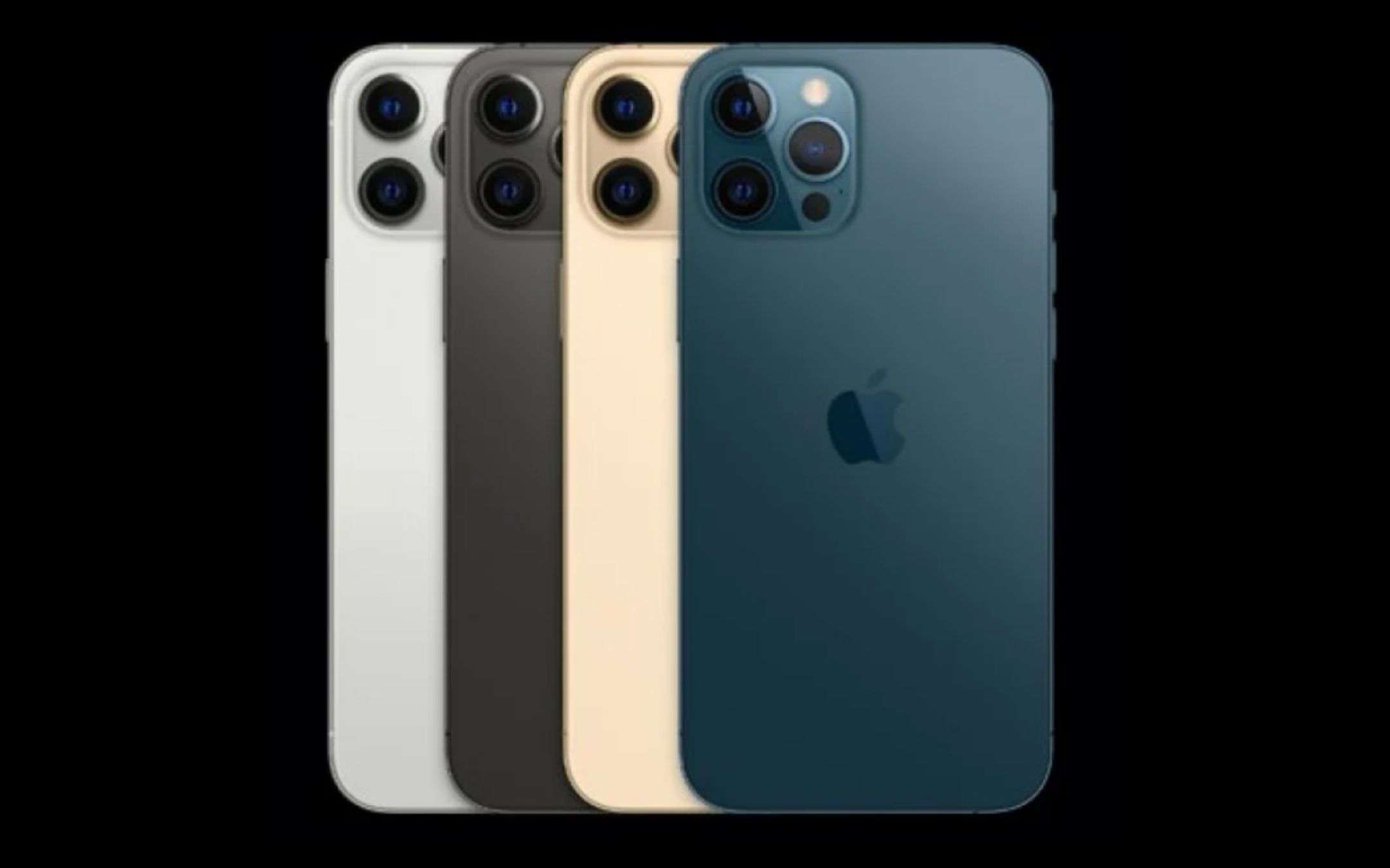 iPhone 12 Pro: pronti a vedere il 