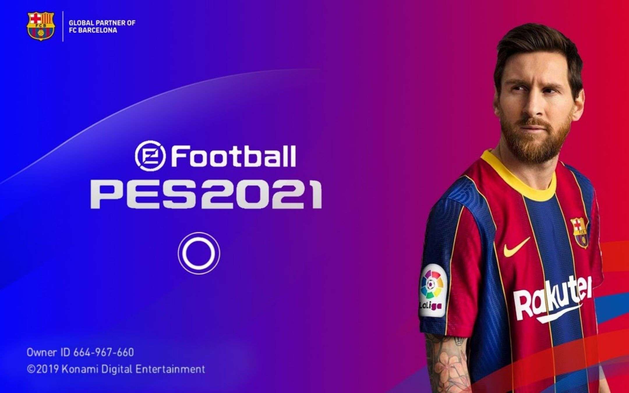 PES 2021: disponibile GRATIS su iOS e Android