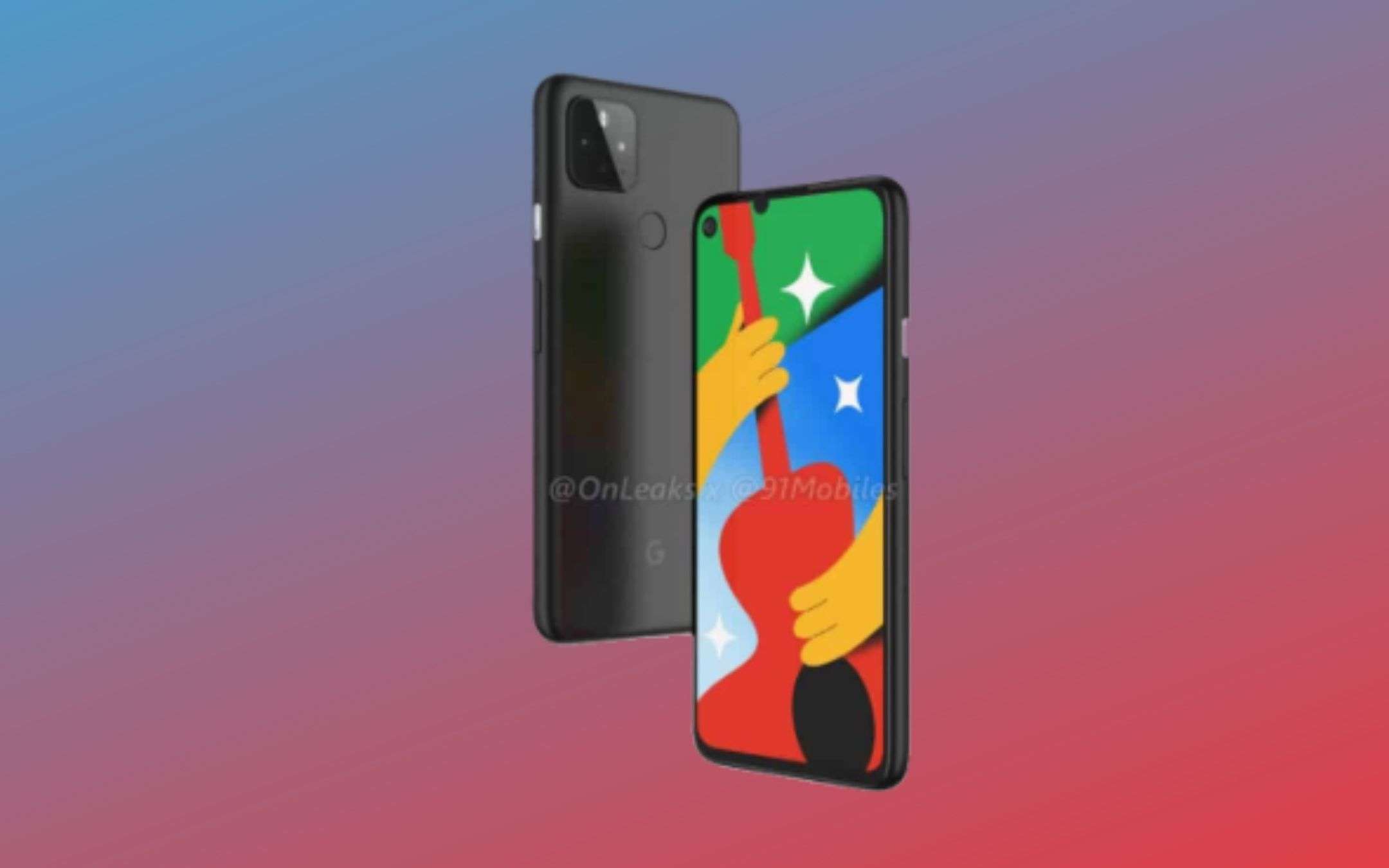 Pixel 5: non avrà il Neural Core e ciò è strano Pixel 5: non avrà il Neural Core e ciò è strano