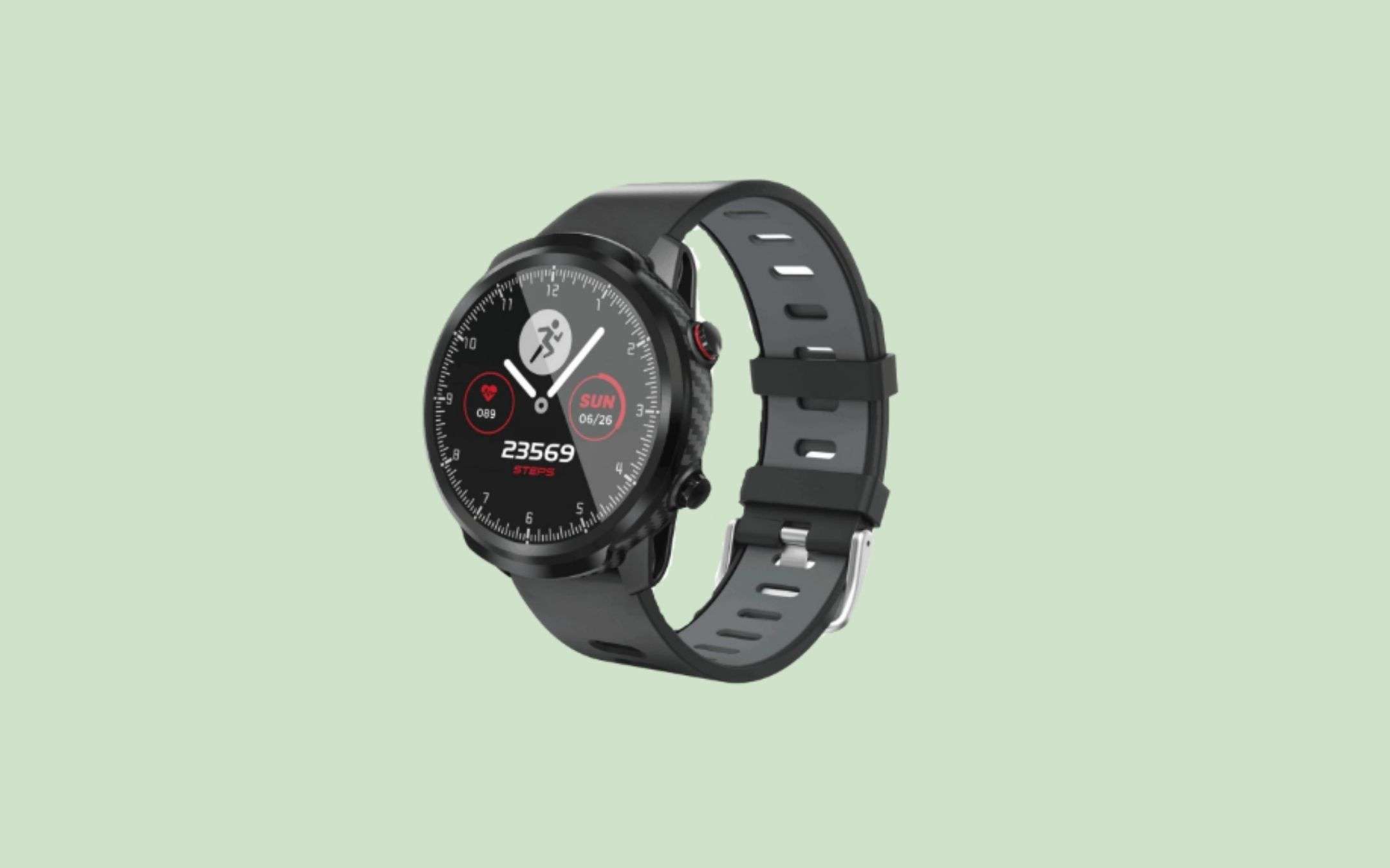 Smartwatch CatShin Unisex a meno di 42 € su Amazon Smartwatch CatShin Unisex a meno di 42 € su Amazon