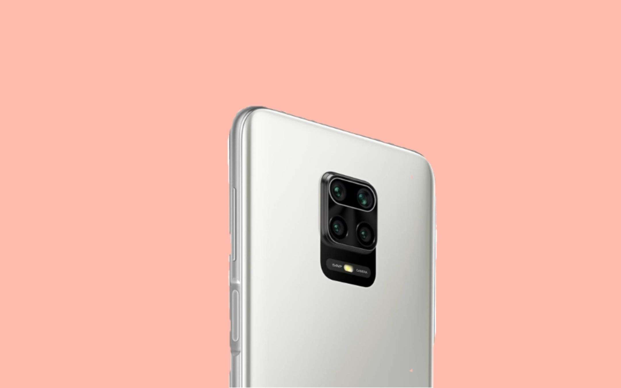 Xiaomi Redmi Note 9 Pro 6+64 GB a meno di 200 euro