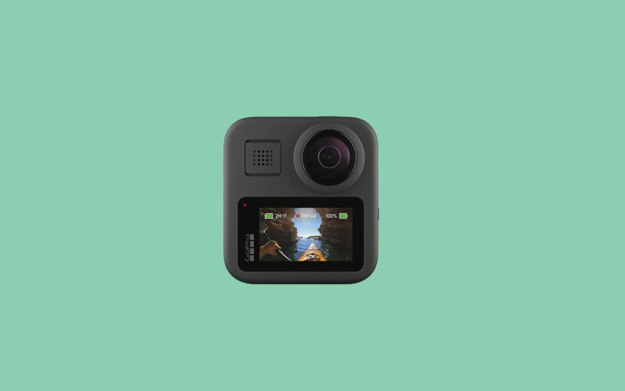 GoPro Max in sconto su Ebay a 130 euro in meno