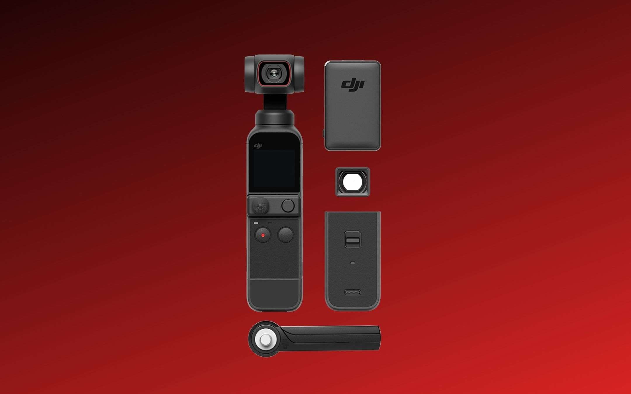 DJI: ecco la nuova Pocket 2 con tante novità DJI: ecco la nuova Pocket 2 con tante novità