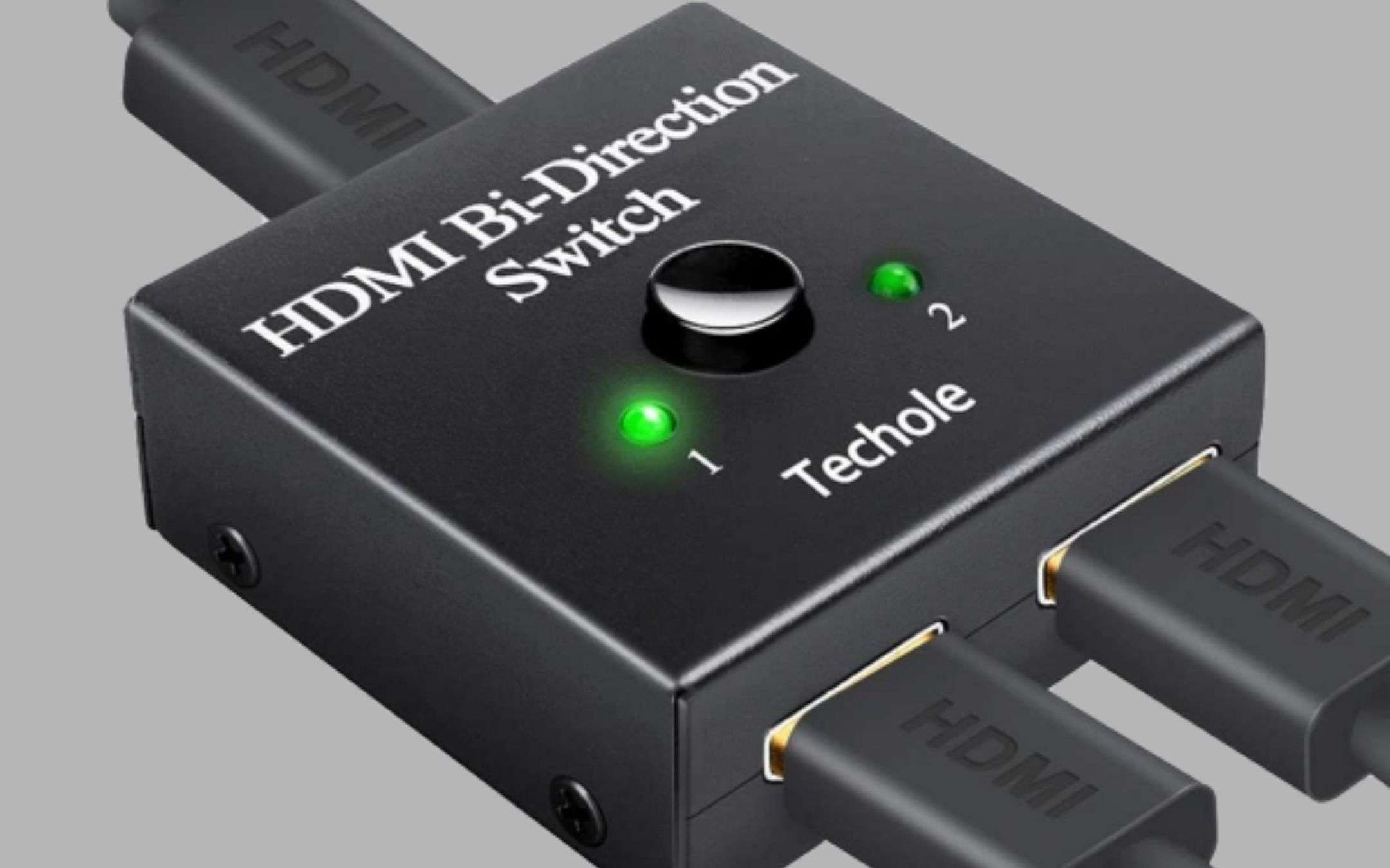 HDMI switch in offerta lampo a meno di 8 euro HDMI switch in offerta lampo a meno di 8 euro