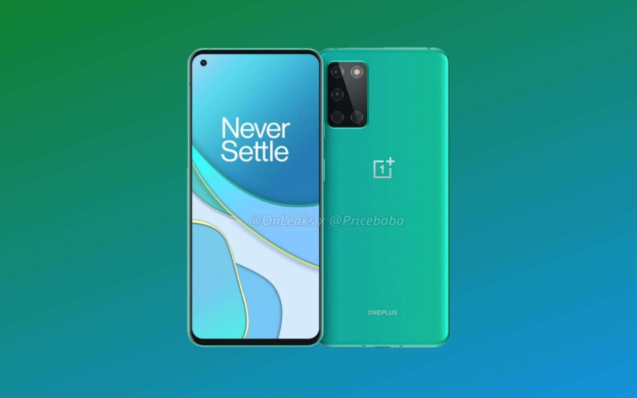 OnePlus 8T ottiene un bel A+ da DisplayMate