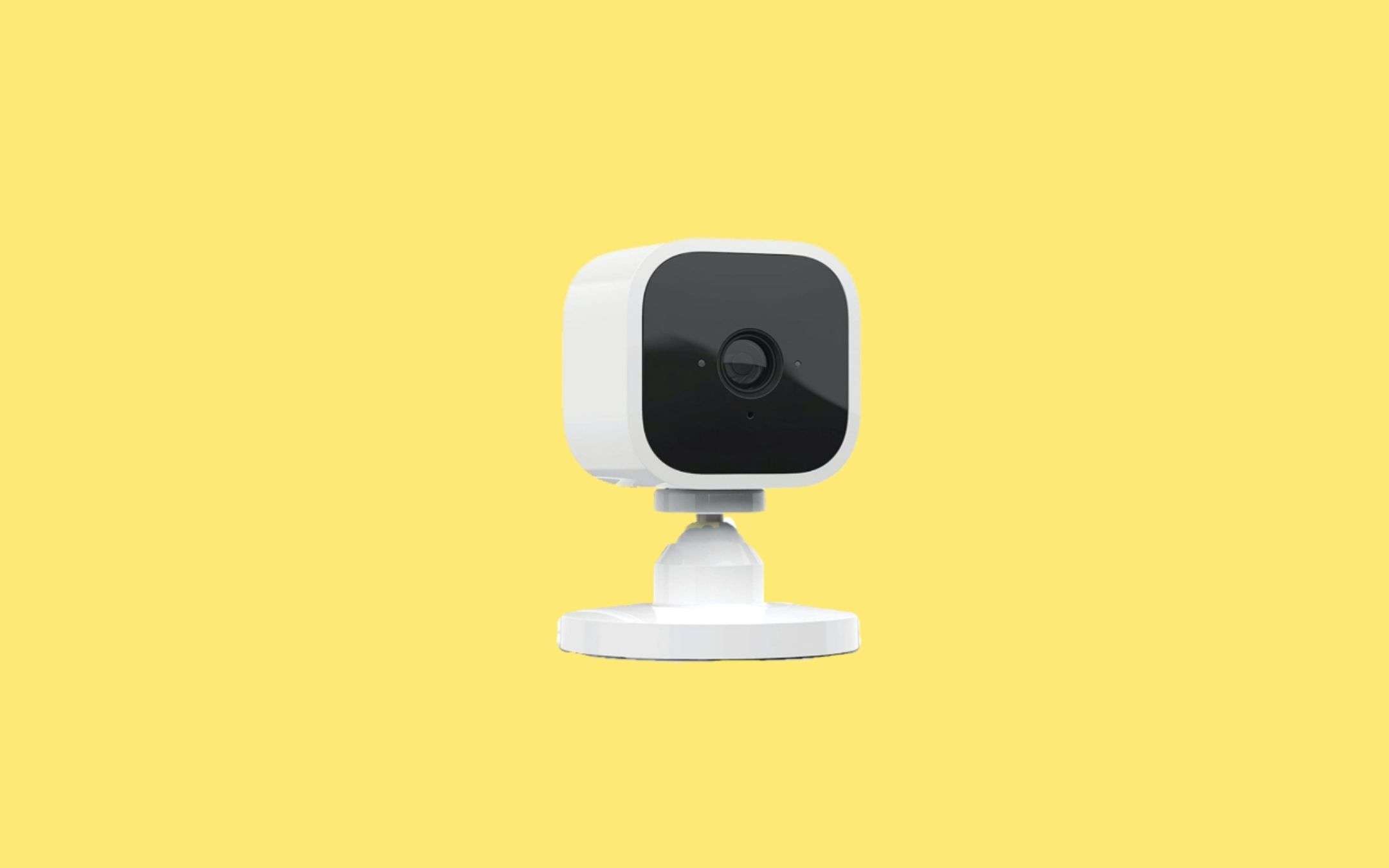 Blink Mini: con il 30% in meno, al minimo storico Blink Mini: con il 30% in meno, al minimo storico