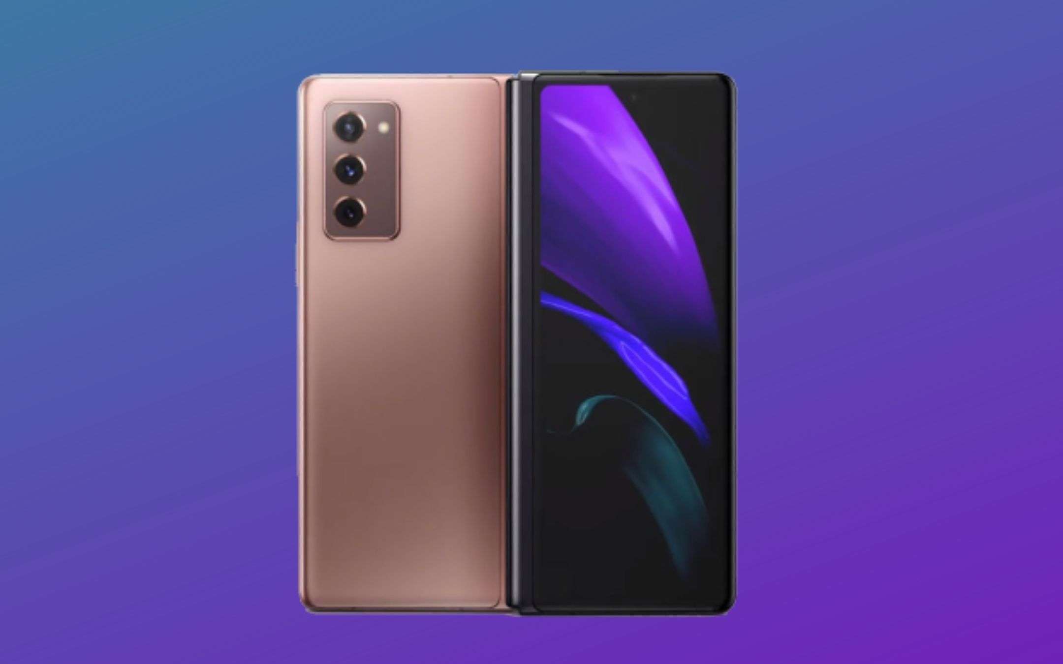 Galaxy Z Fold 3: a bordo una fotocamera pop-up?