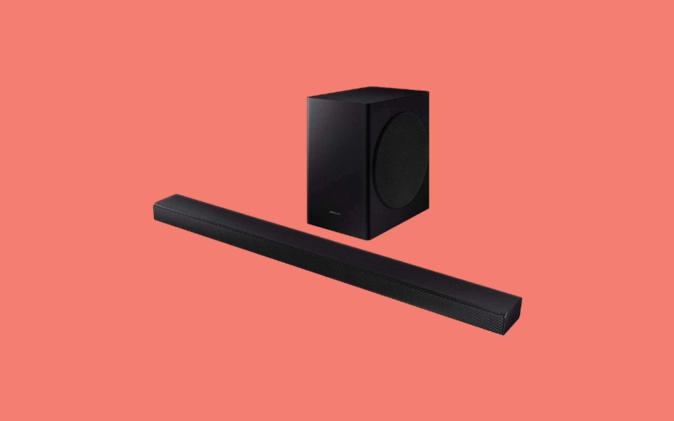 Samsung Soundbar da 340W a 120 euro in meno