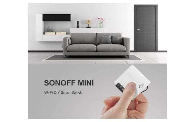 SONOFF mini 