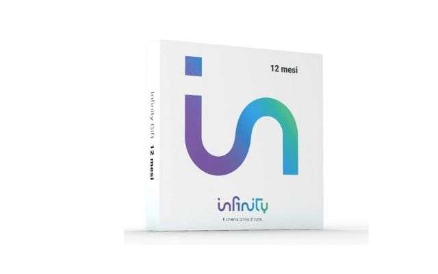 Cofanetto Infinity