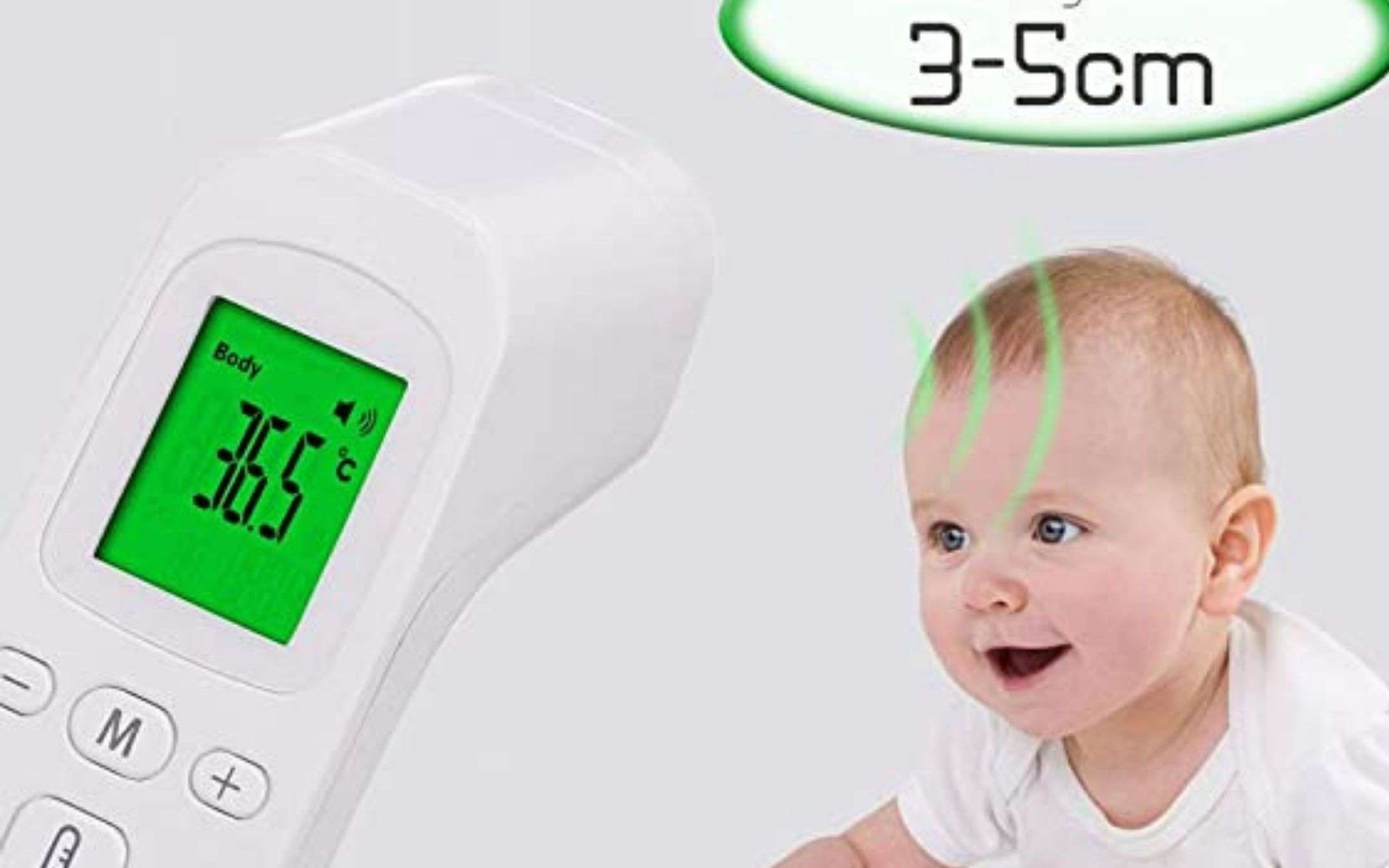 Termometro digitale a solo 4,49€ su Amazon: come fare Termometro digitale a solo 4,49€ su Amazon: come fare