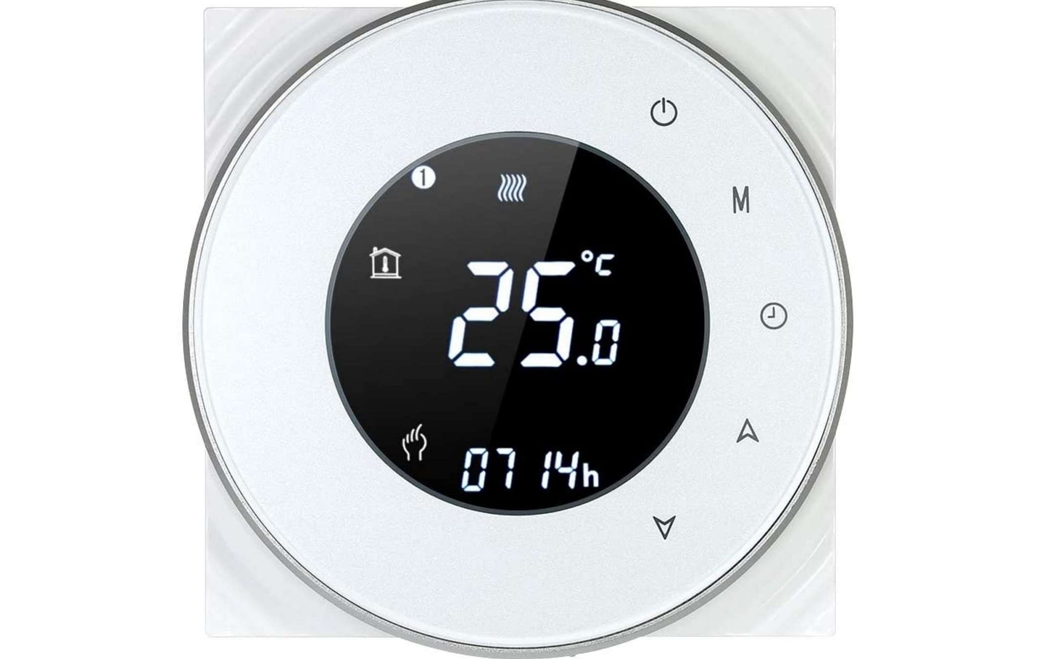 Termostato Smart con comandi vocali in offerta su Amazon Termostato Smart con comandi vocali in offerta su Amazon