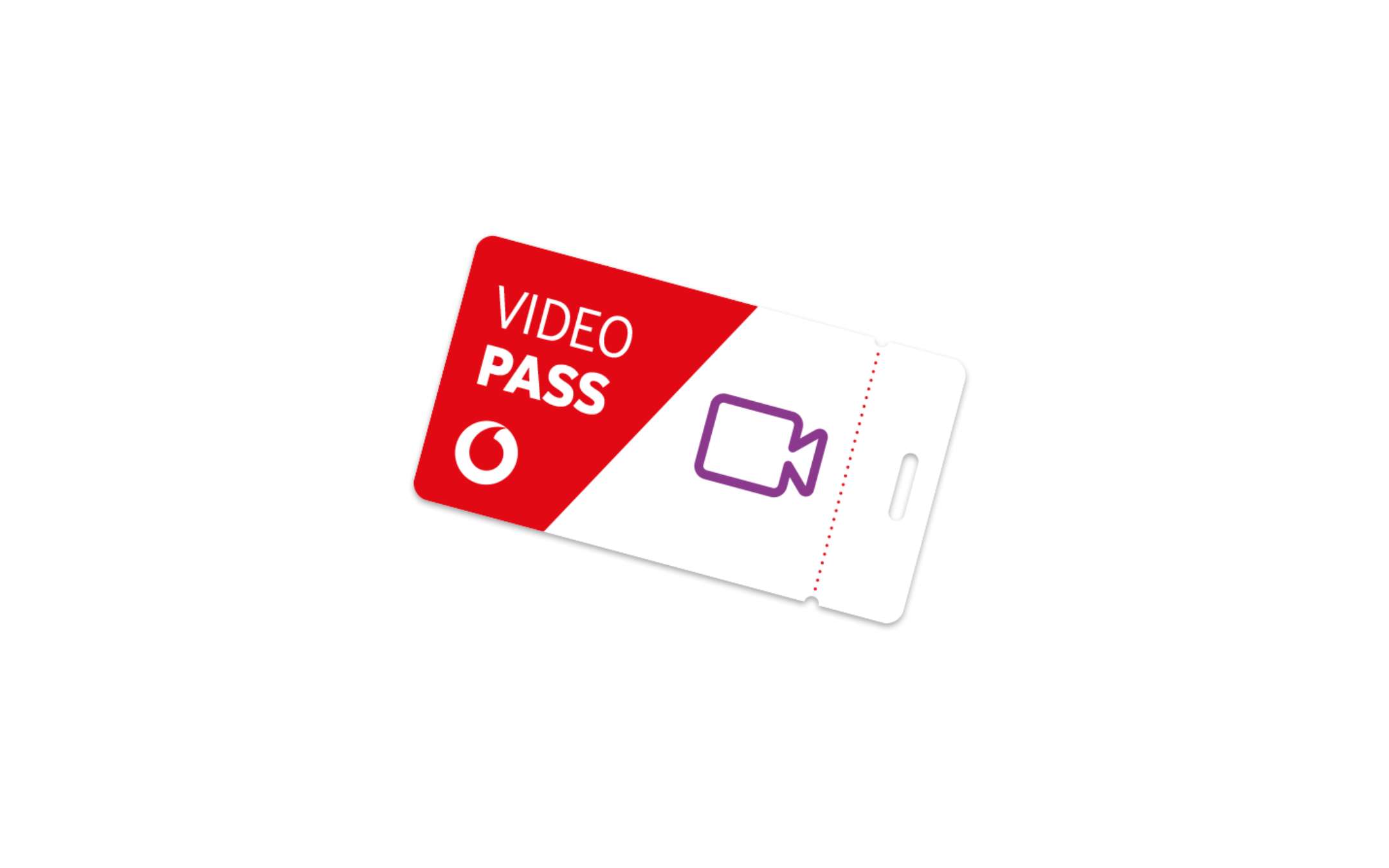 Vodafone Pass Video, a partire da 2 euro al mese Vodafone Pass Video, a partire da 2 euro al mese