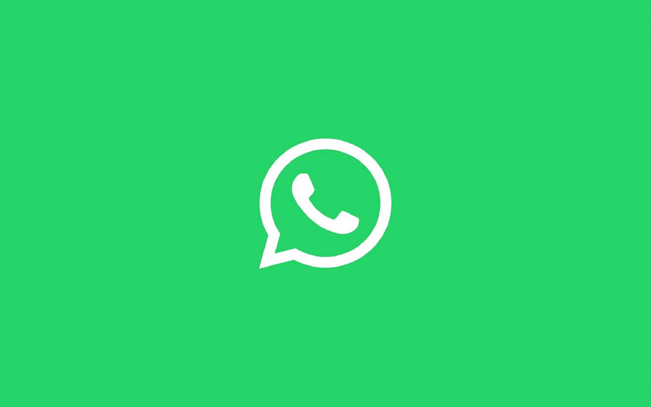 WhatsApp: ecco le novità della nuova beta Android