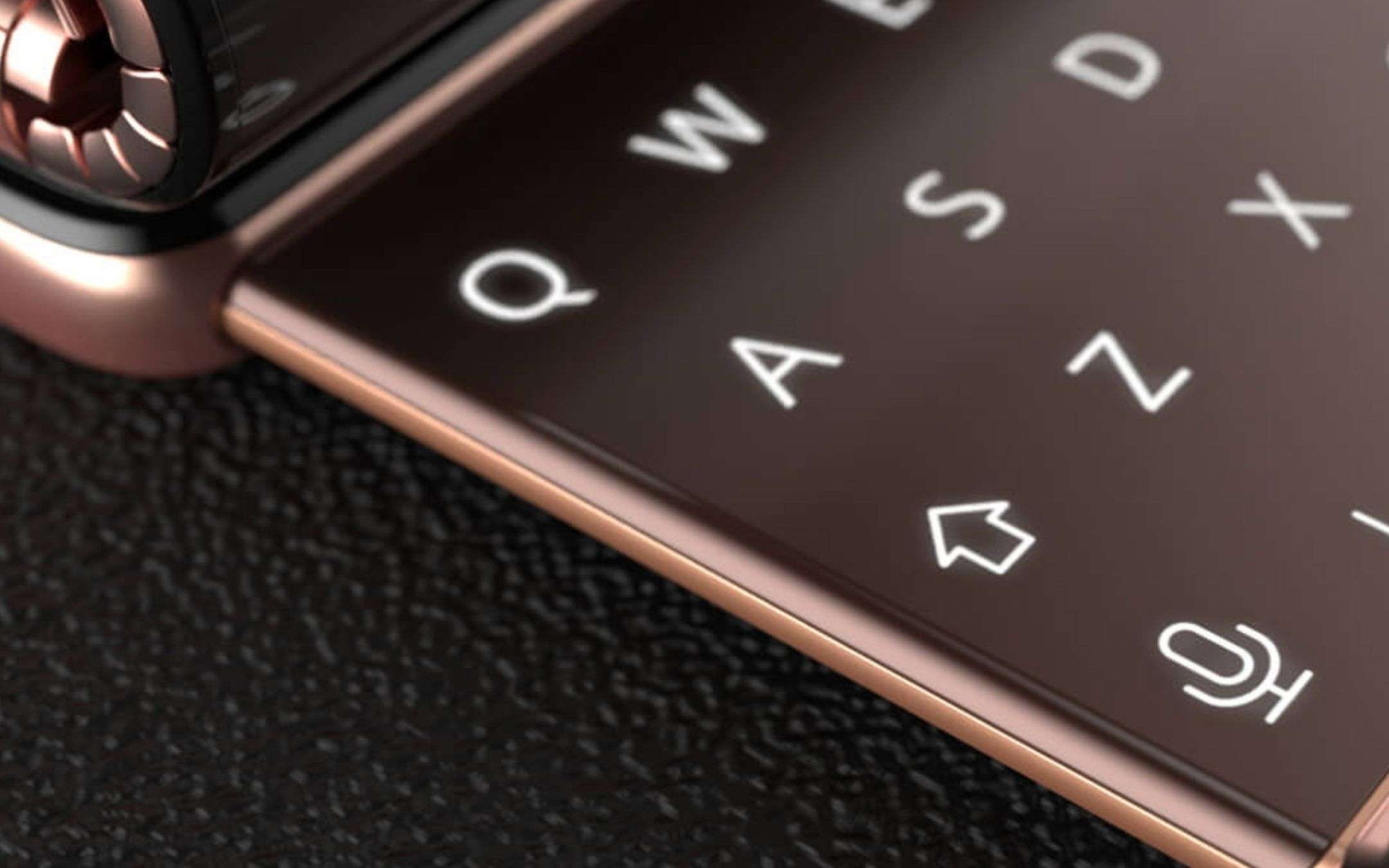 E se Samsung Galaxy Z Fold 3 avesse la tastiera?