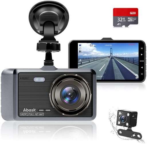 Dash cam Abask D01
