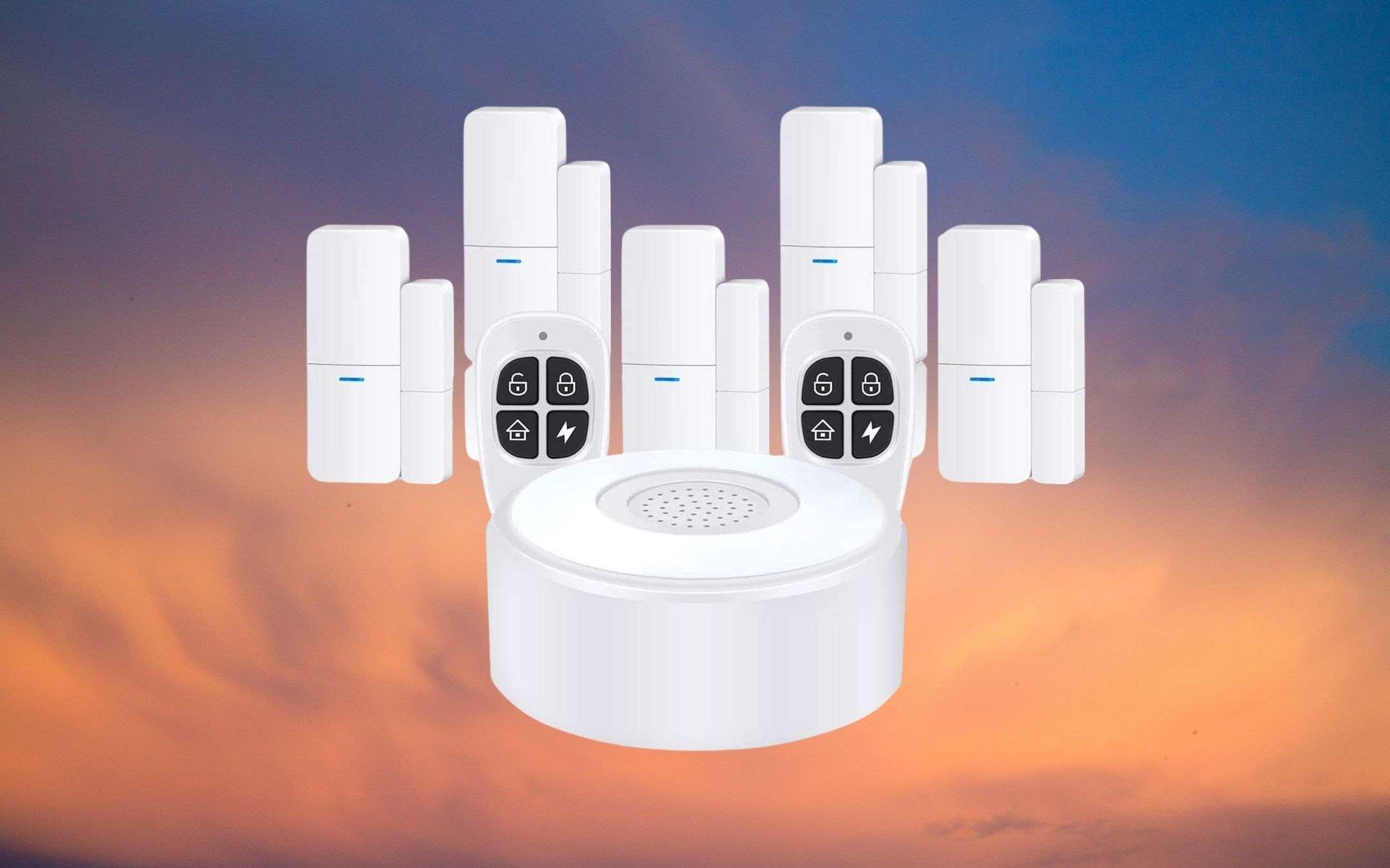 Casa protetta dai ladri? Bastano 67€ su Amazon Casa protetta dai ladri? Bastano 67€ su Amazon