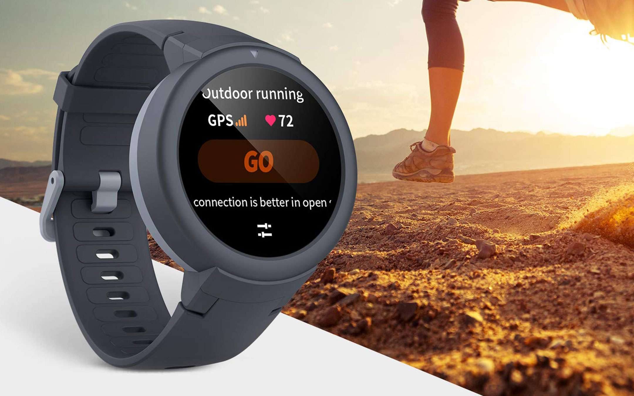 Amazfit edge