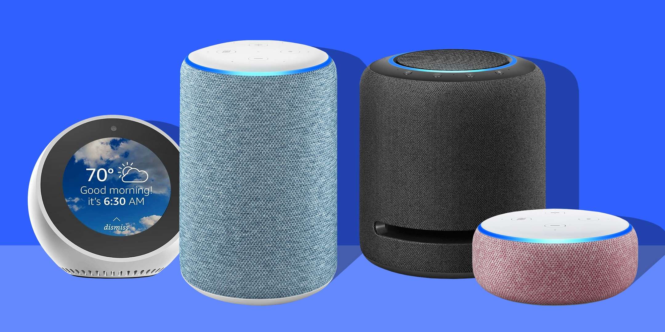 Prime Day 2020: quali Amazon Echo acquistare?