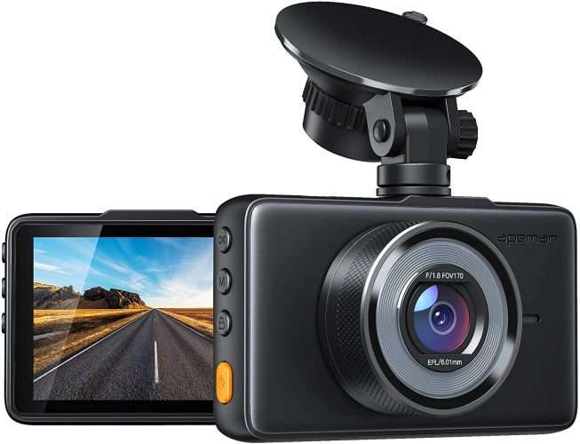 Apeman C450
